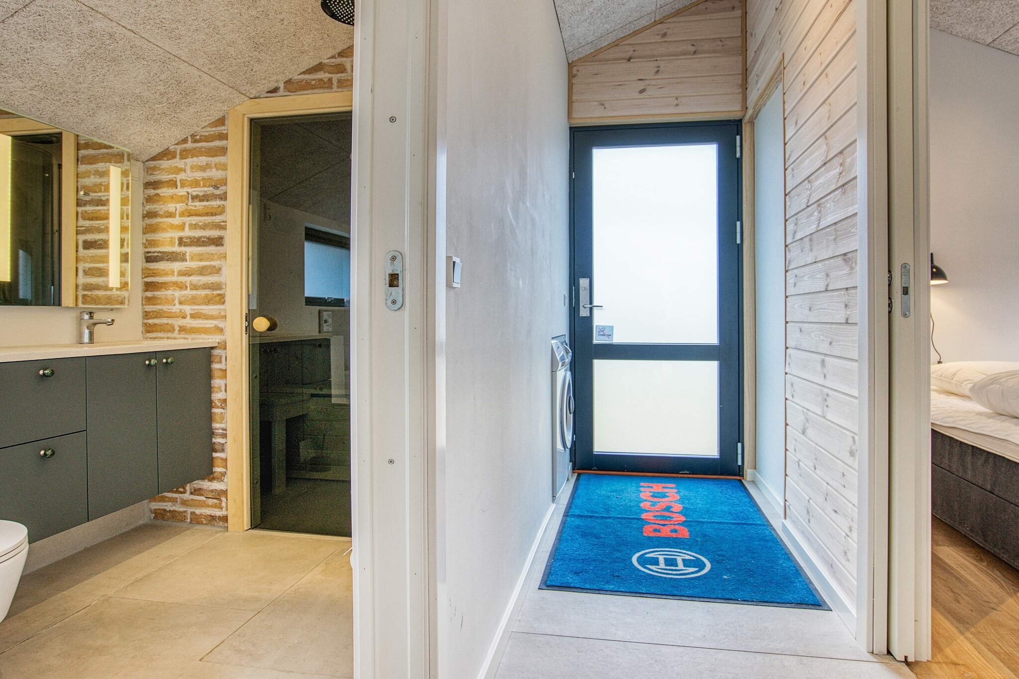 6 persoons vakantie huis in Løkken-By Traum - Binnen