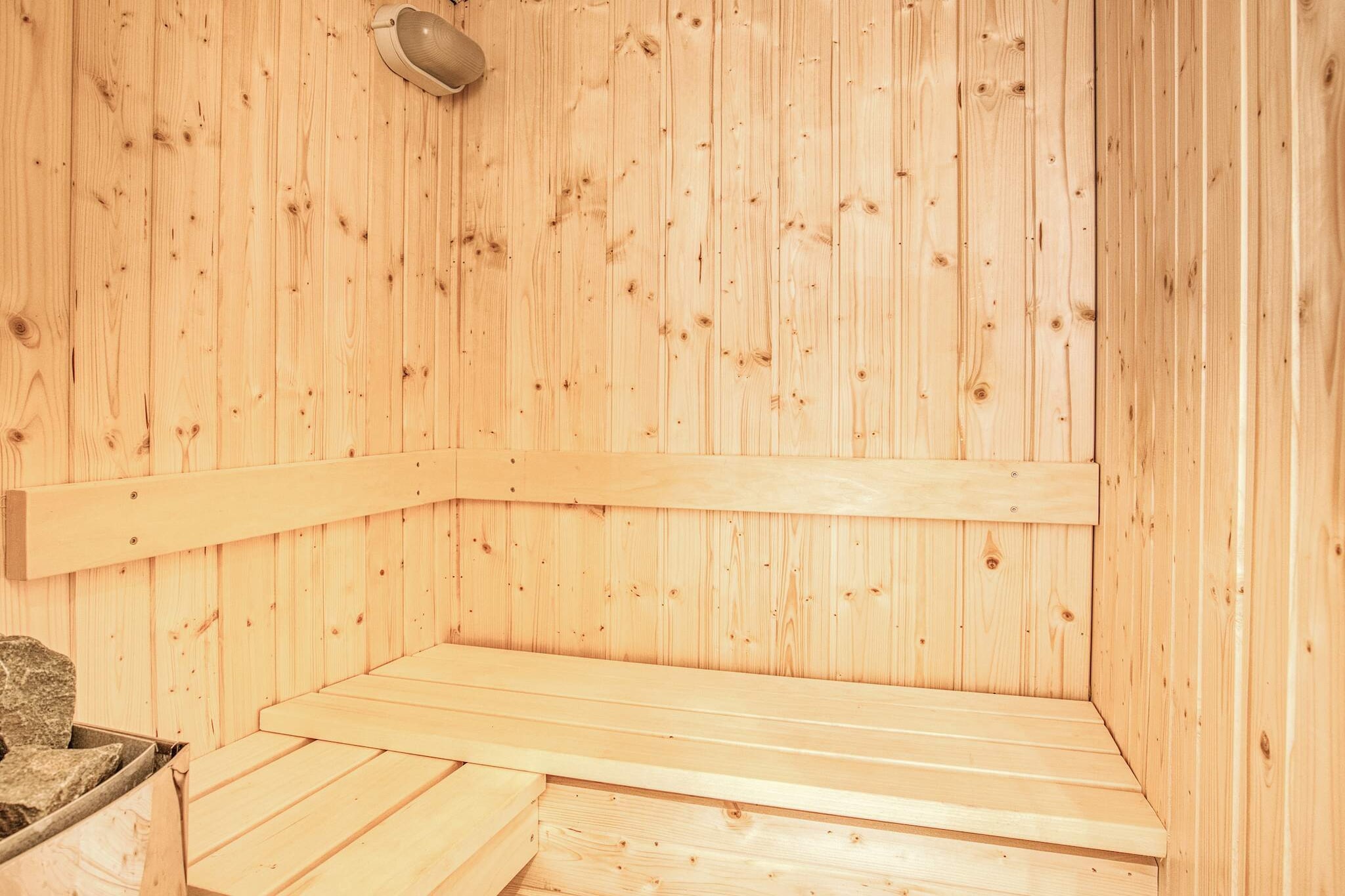 6 persoons vakantie huis in Løkken-By Traum - Sauna