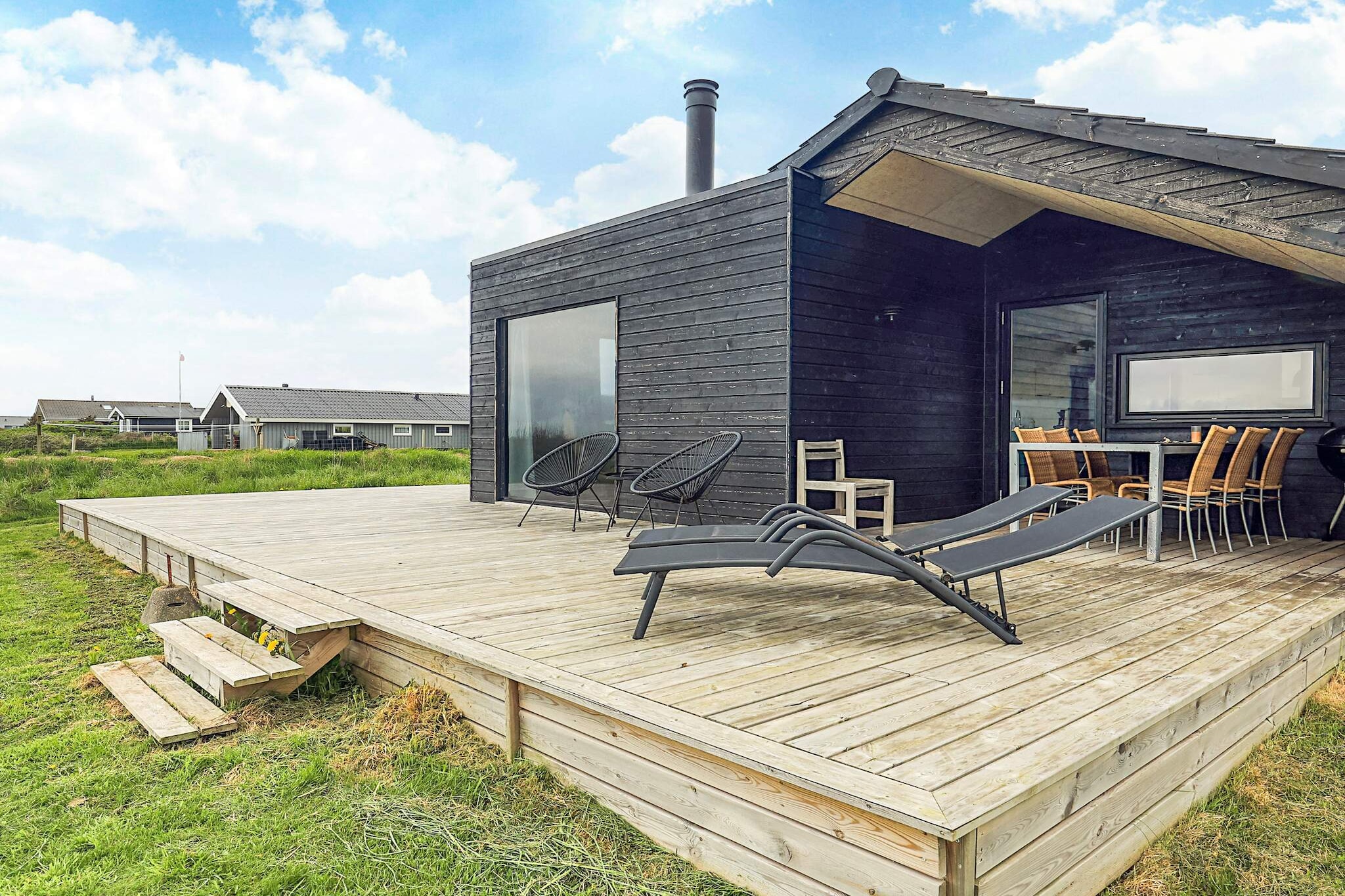 6 persoons vakantie huis in Løkken-By Traum - Uitzicht