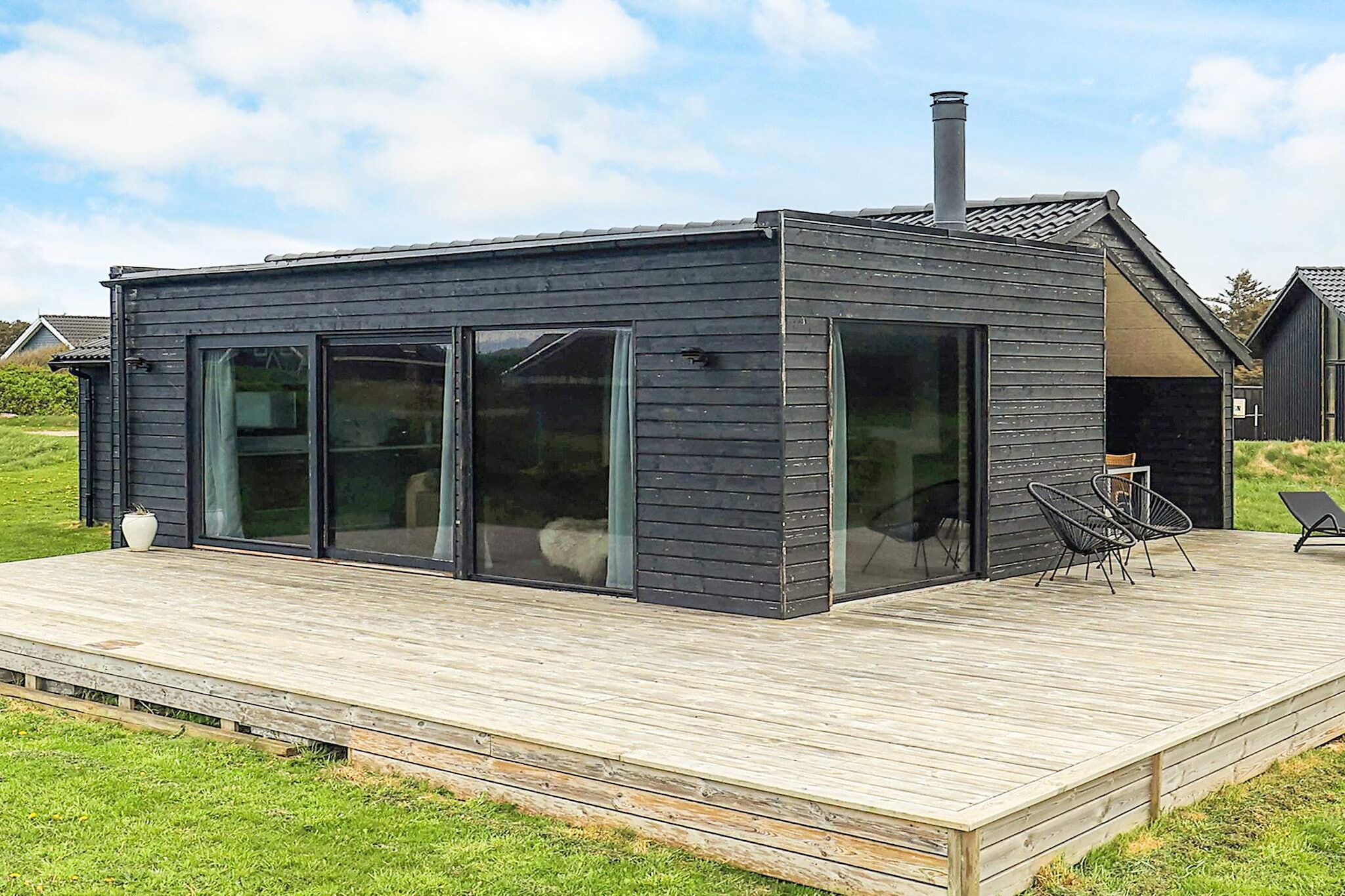 6 persoons vakantie huis in Løkken-By Traum - Uitzicht