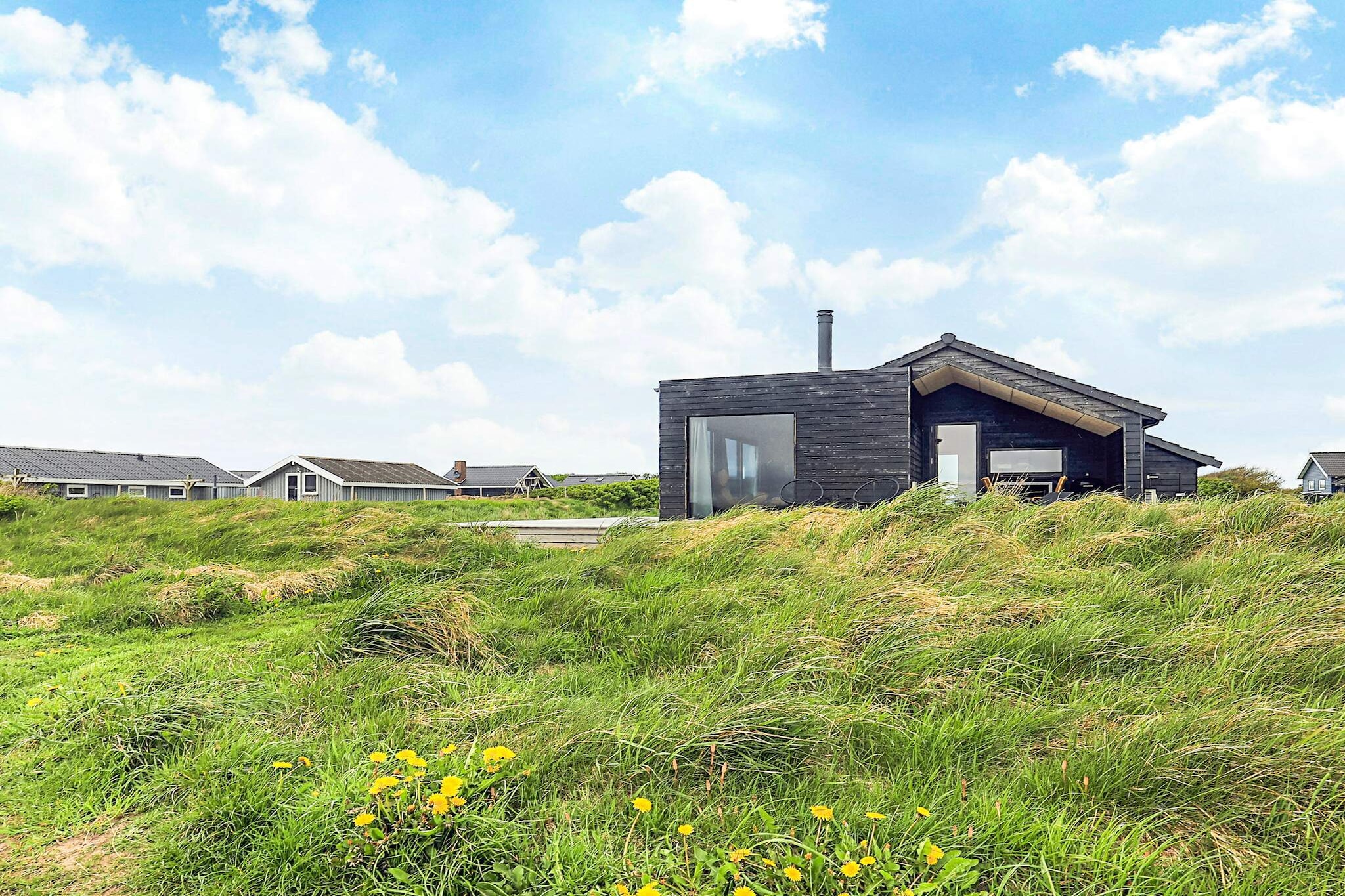 6 persoons vakantie huis in Løkken-By Traum - Uitzicht