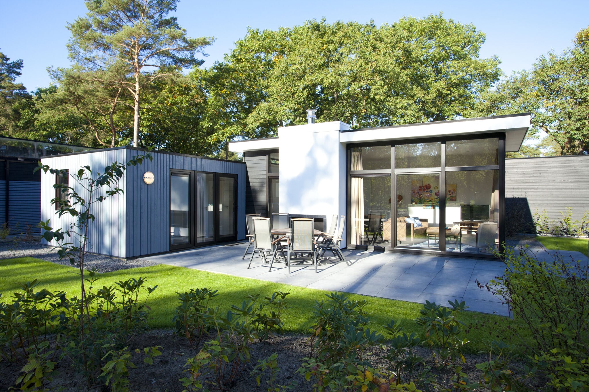 Maison de vacances moderne sur la Veluwe