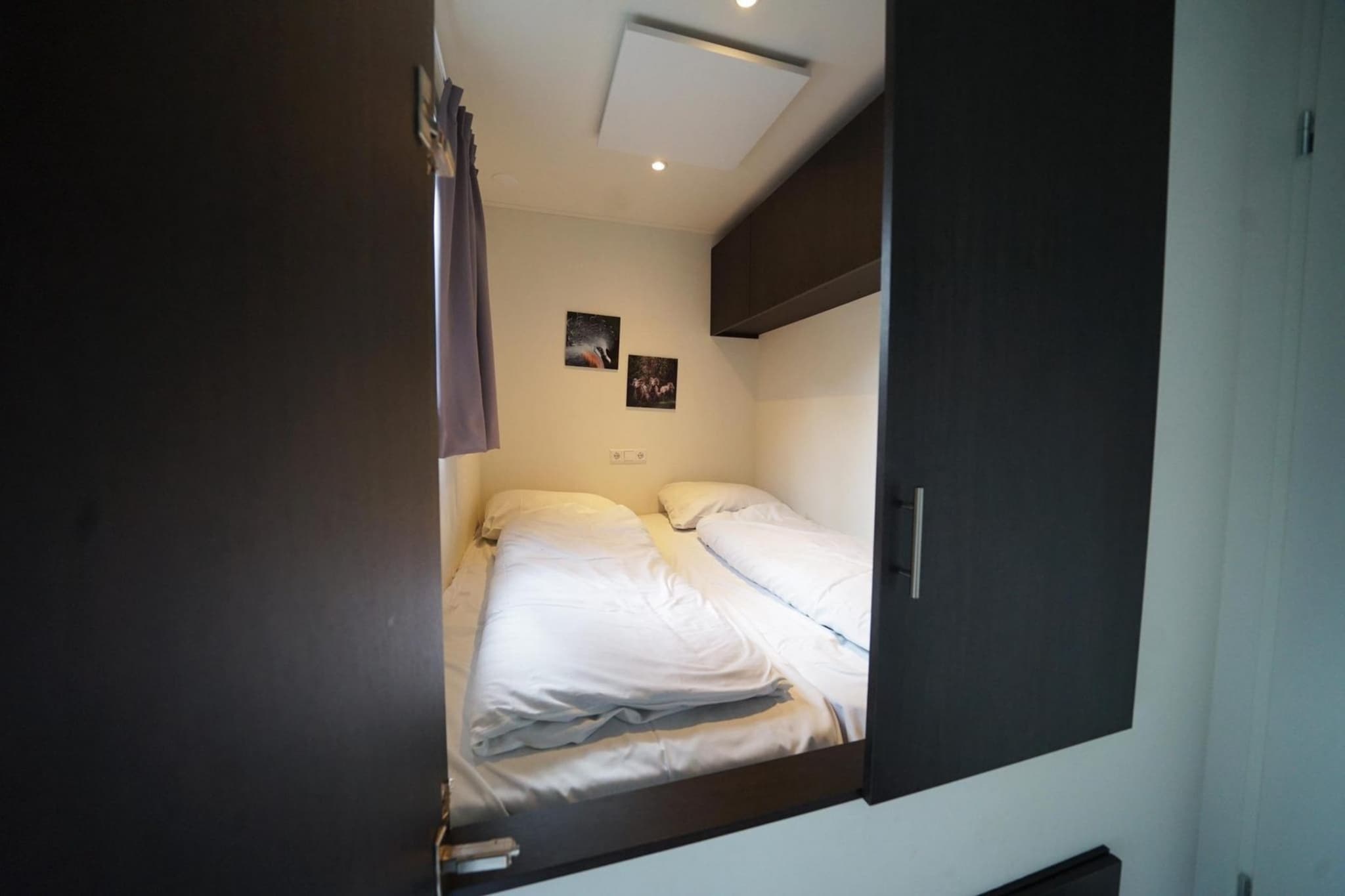 L-Cube 6 - Schlafzimmer