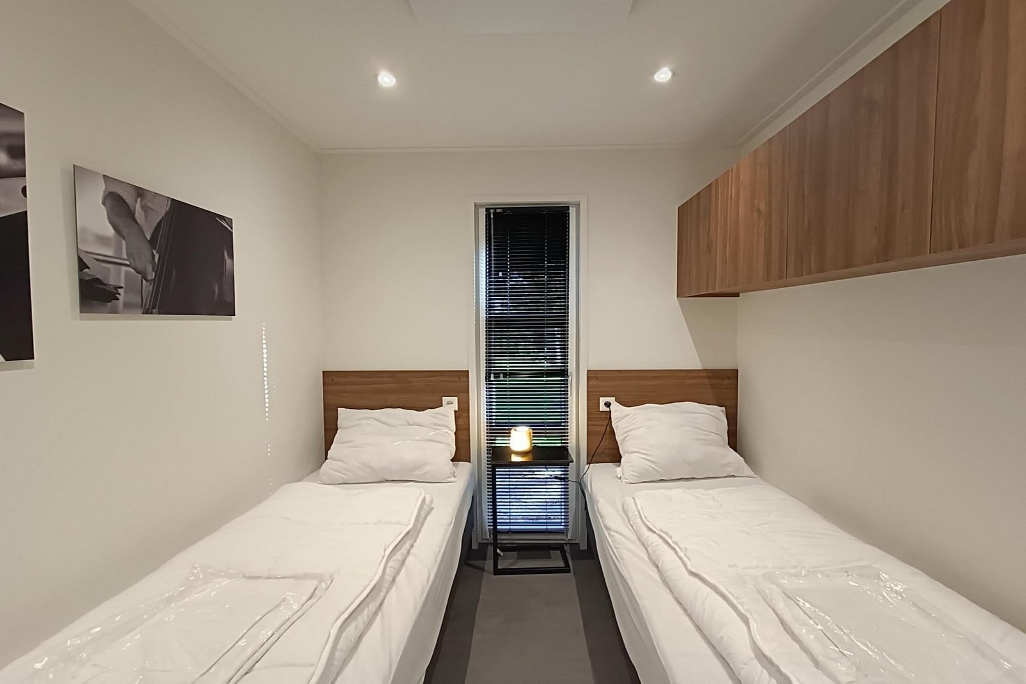 L-Cube 6 - Schlafzimmer