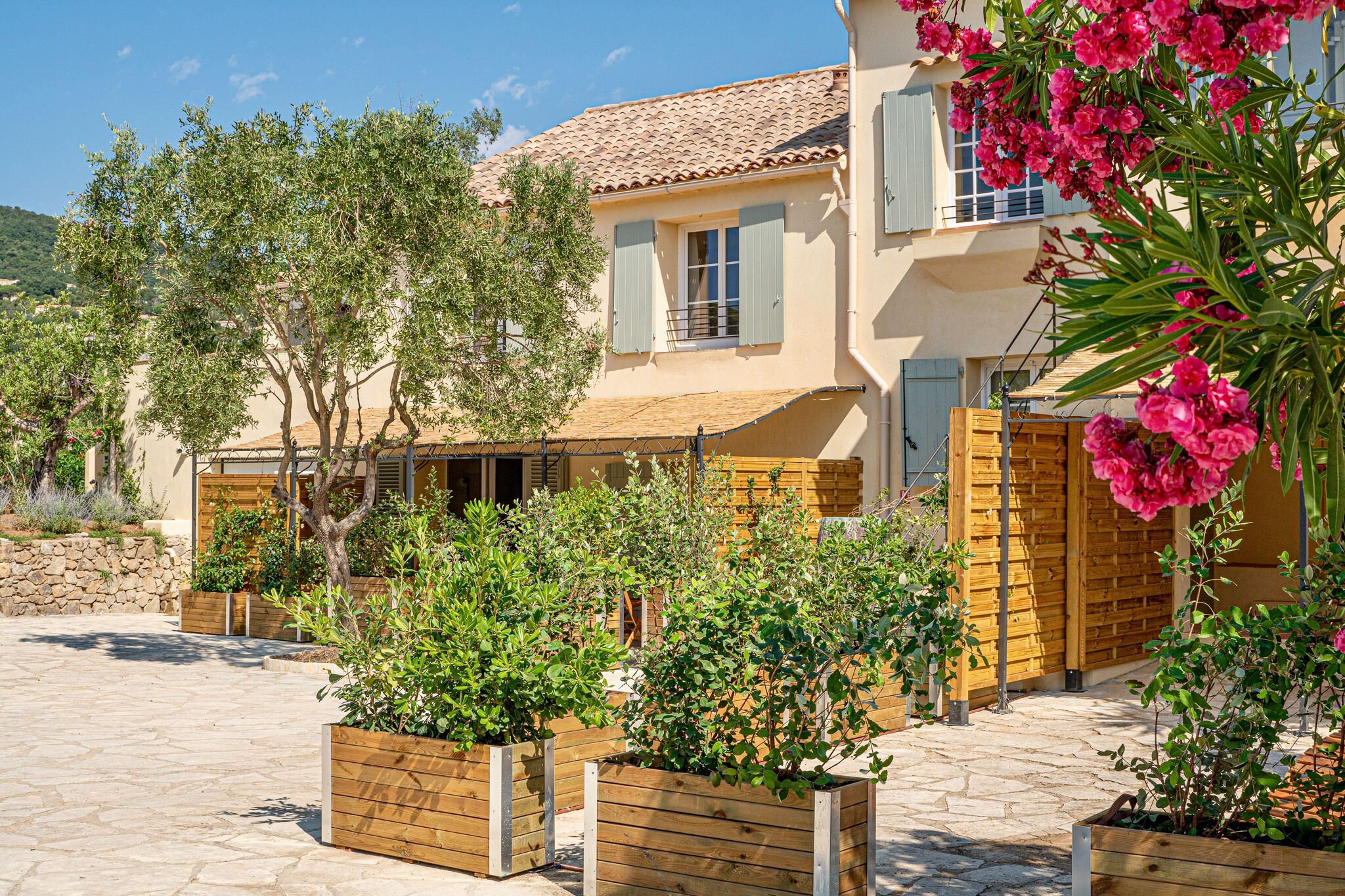 Comfortable Holiday Home in Ramatuelle with Fitness Room