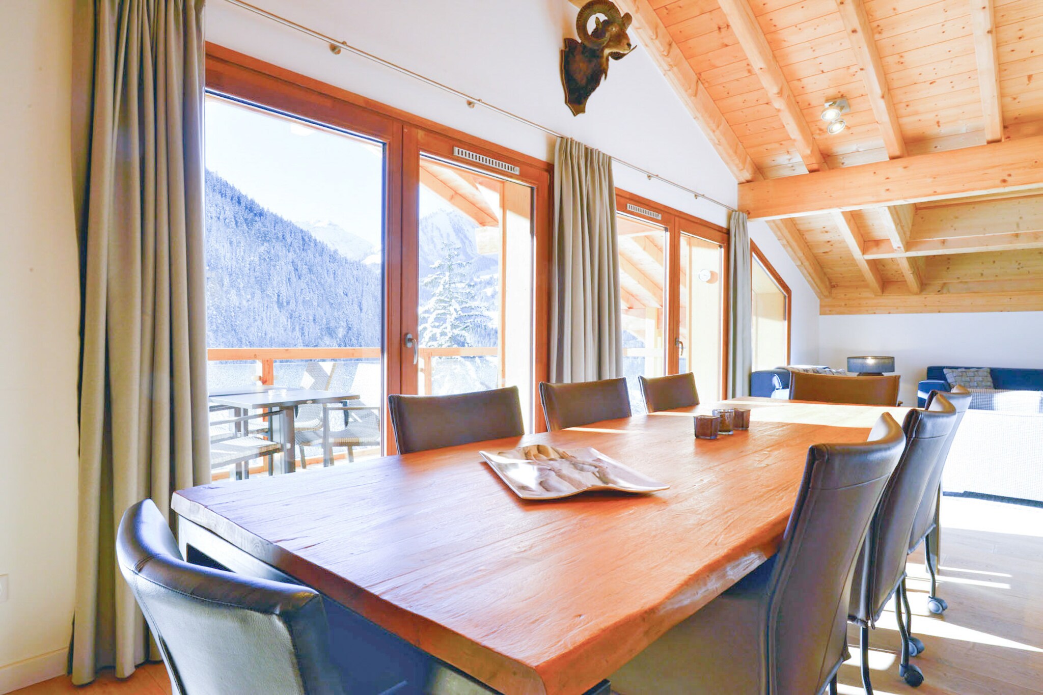 Penthouse 8p.-Eetkamer