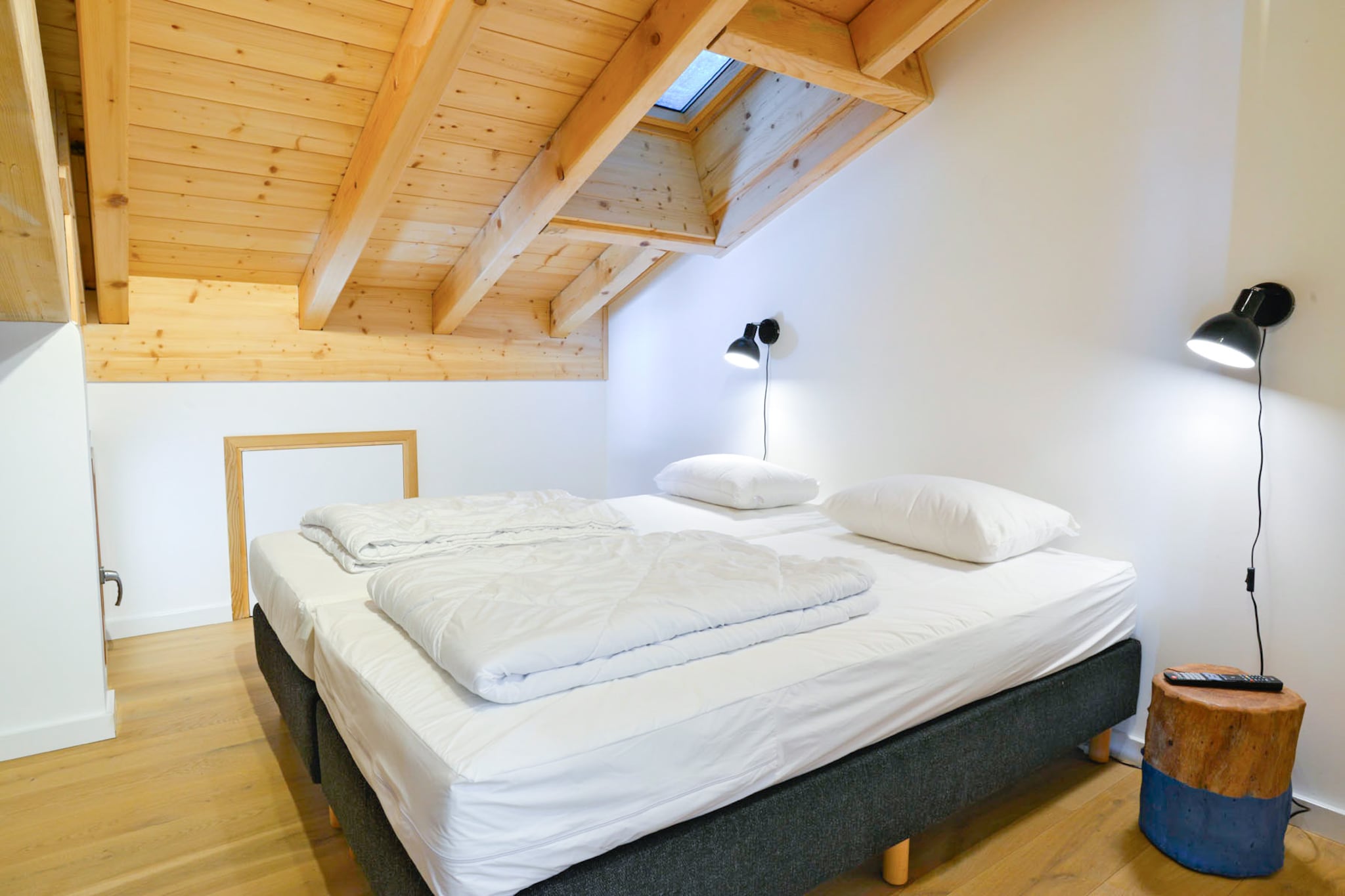 Penthouse 8p.-Slaapkamer