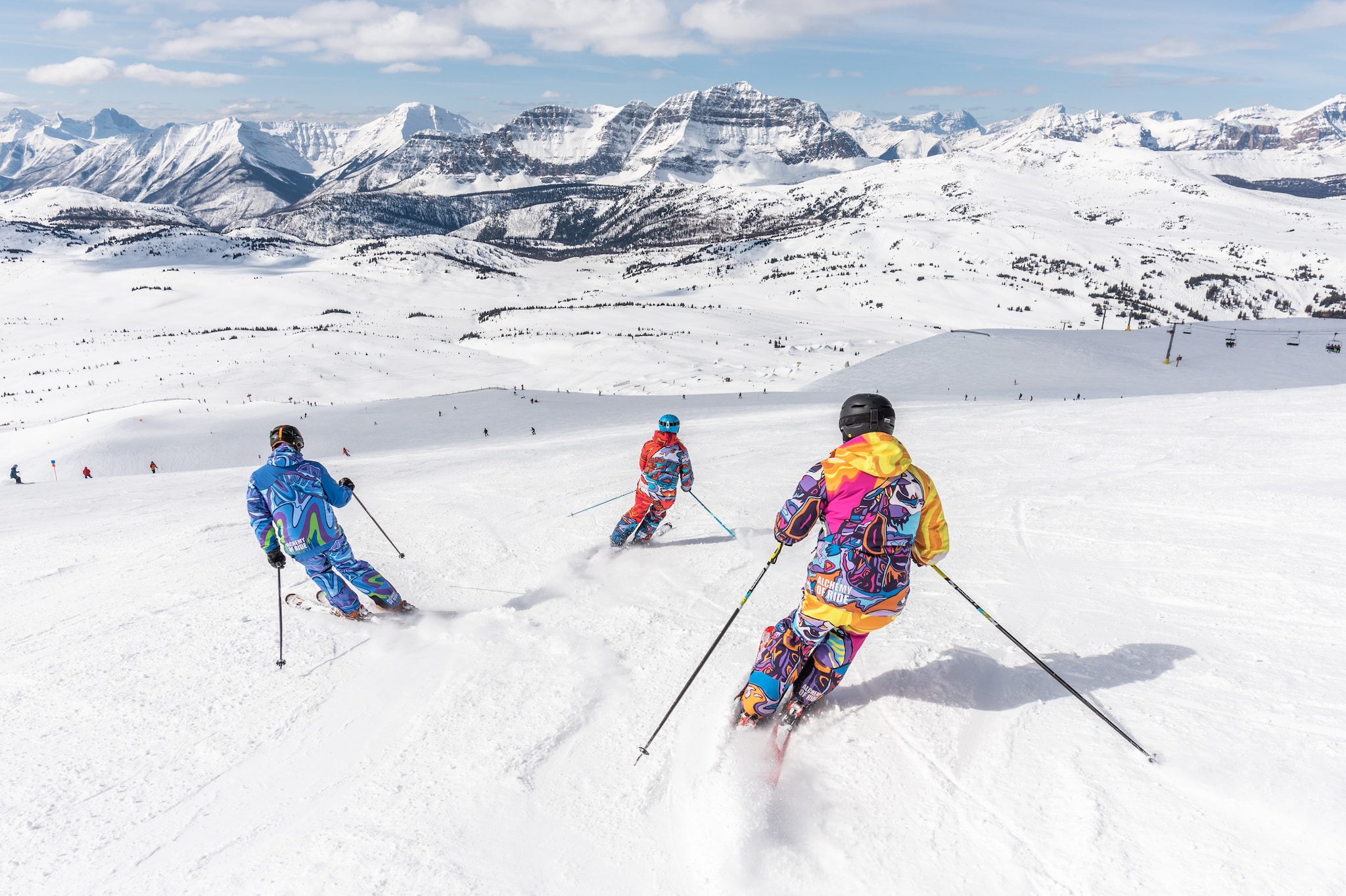 Penthouse 8p.-Gebied winter 5km