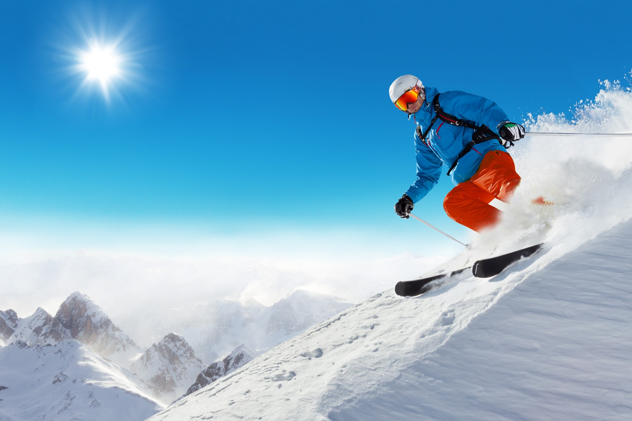 Penthouse 8p.-Gebied winter 5km