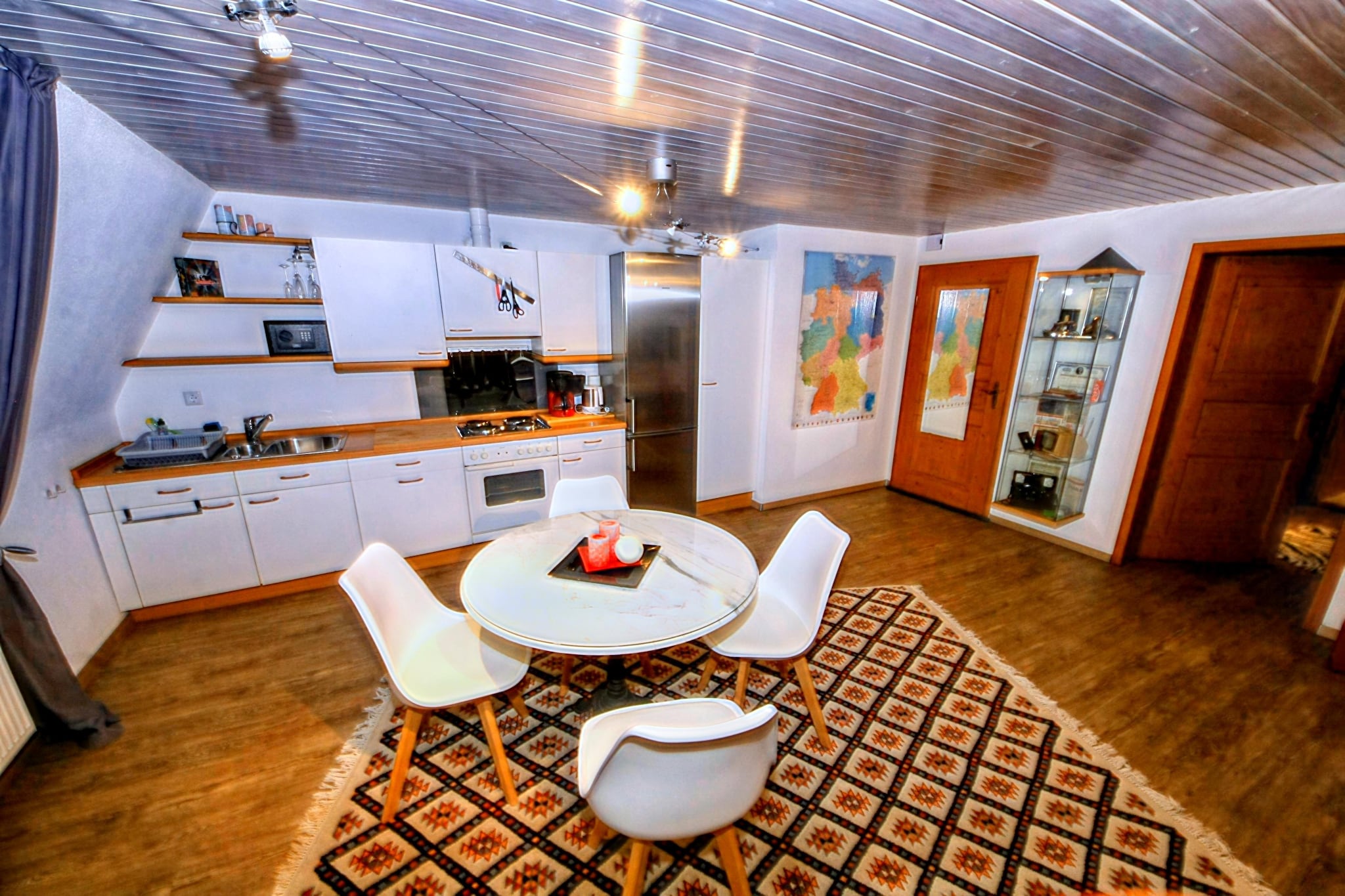 Ferienwohnung Herrischied-Keuken