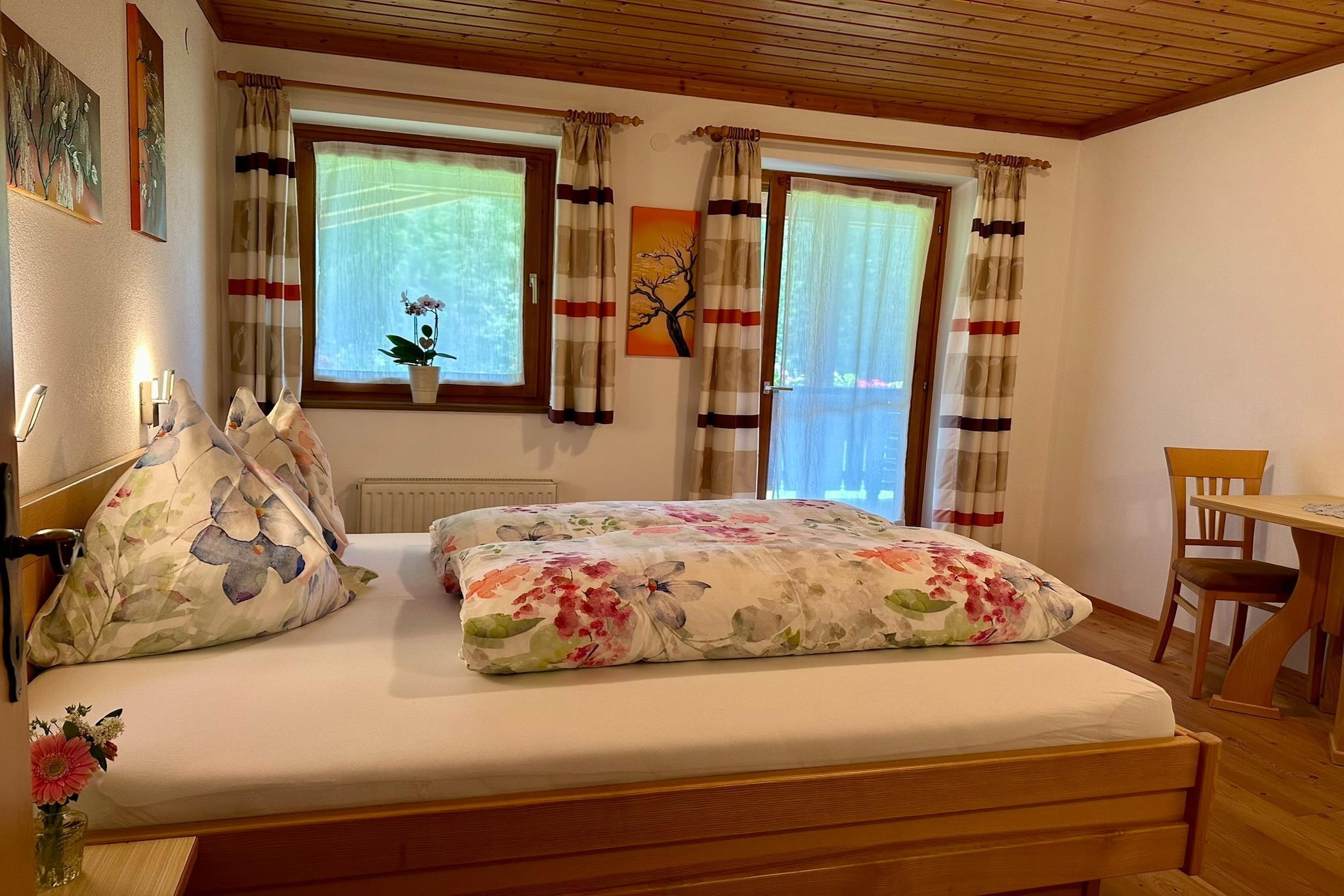 Apartment Wörgötter - Chambre