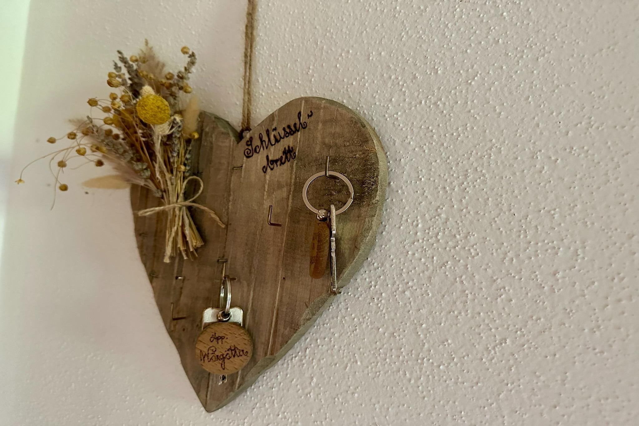 Apartment Wörgötter - Ambiance