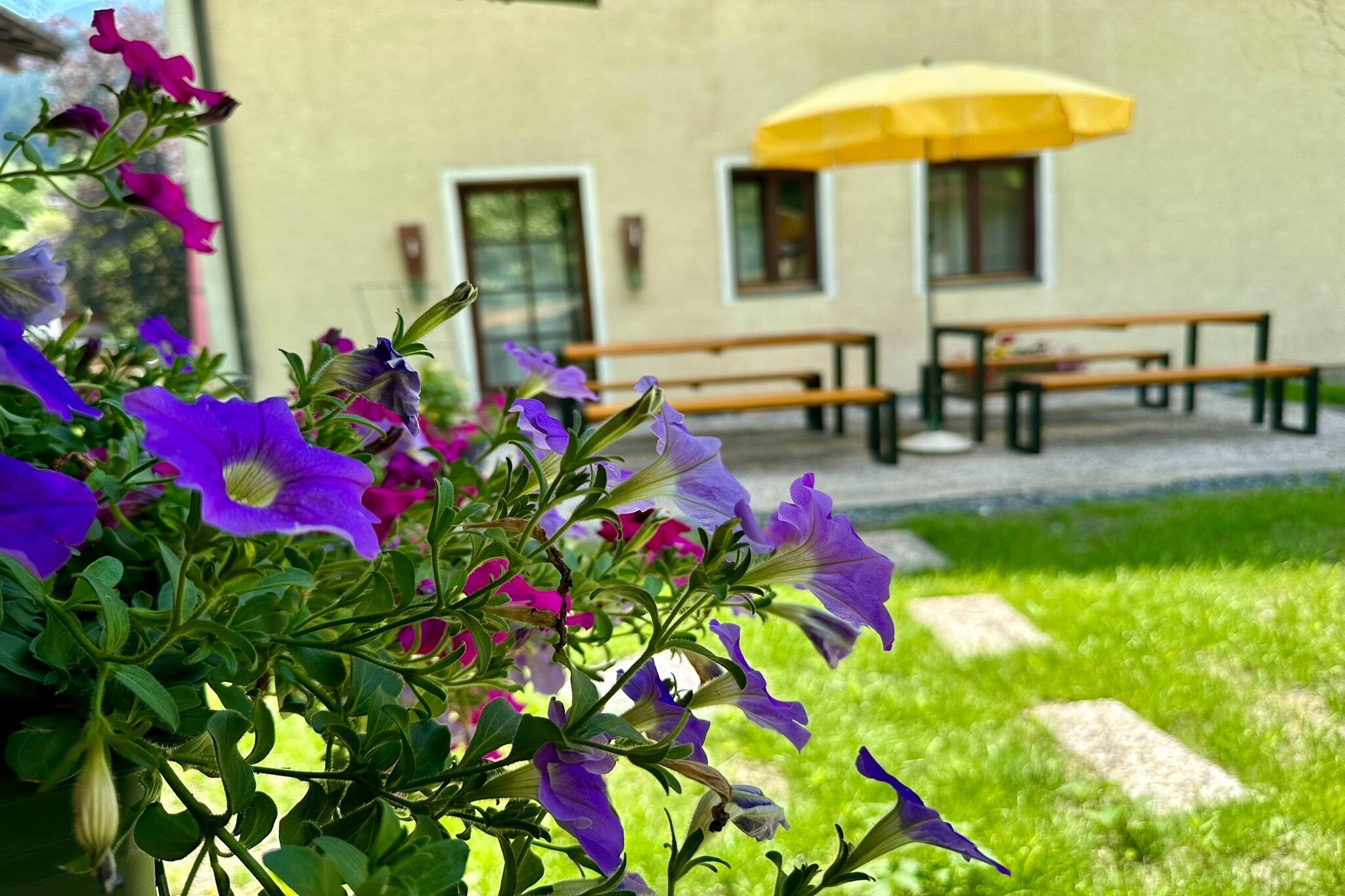 Apartment Wörgötter - Ambiance