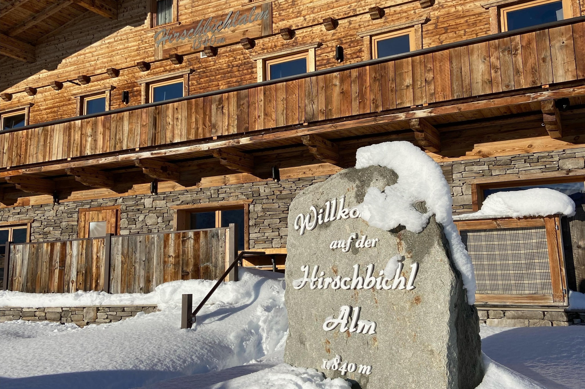 Exterior Winter