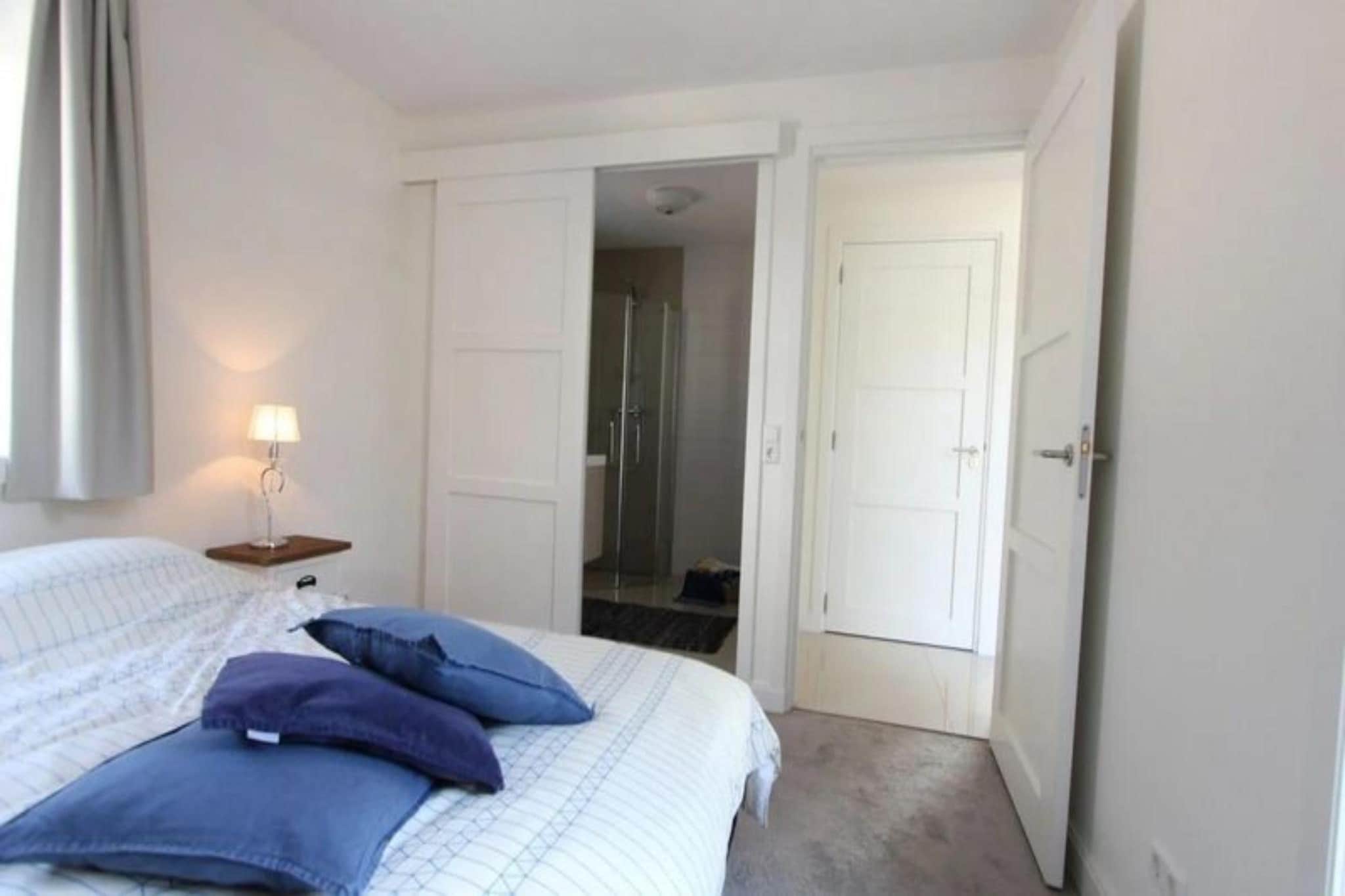 Strandvilla 6 - Schlafzimmer