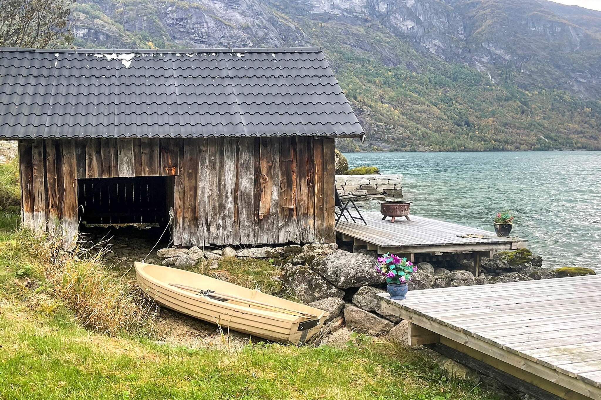 3 persoons vakantie huis in STRYN-By Traum
