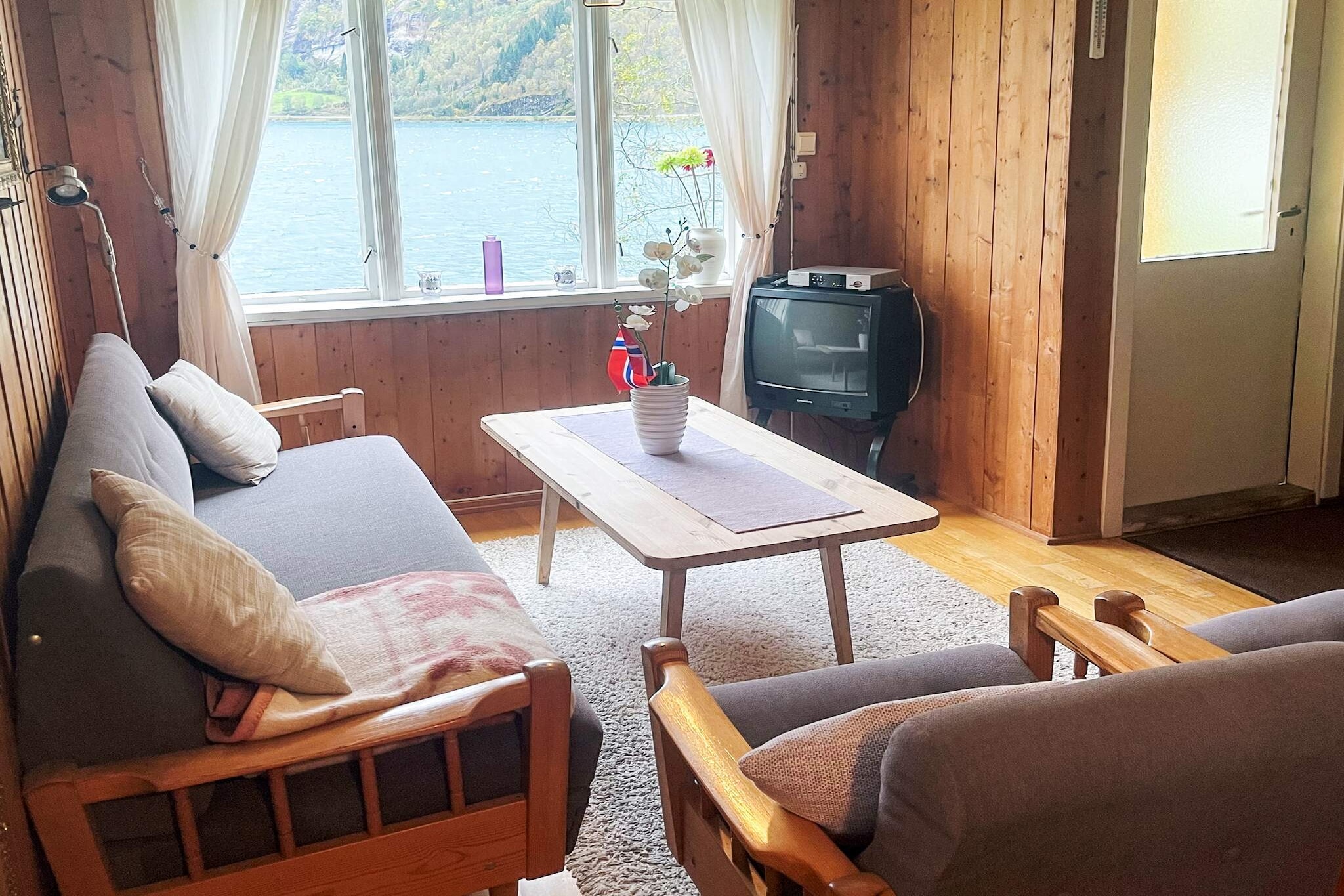 3 persoons vakantie huis in STRYN-By Traum-Binnen