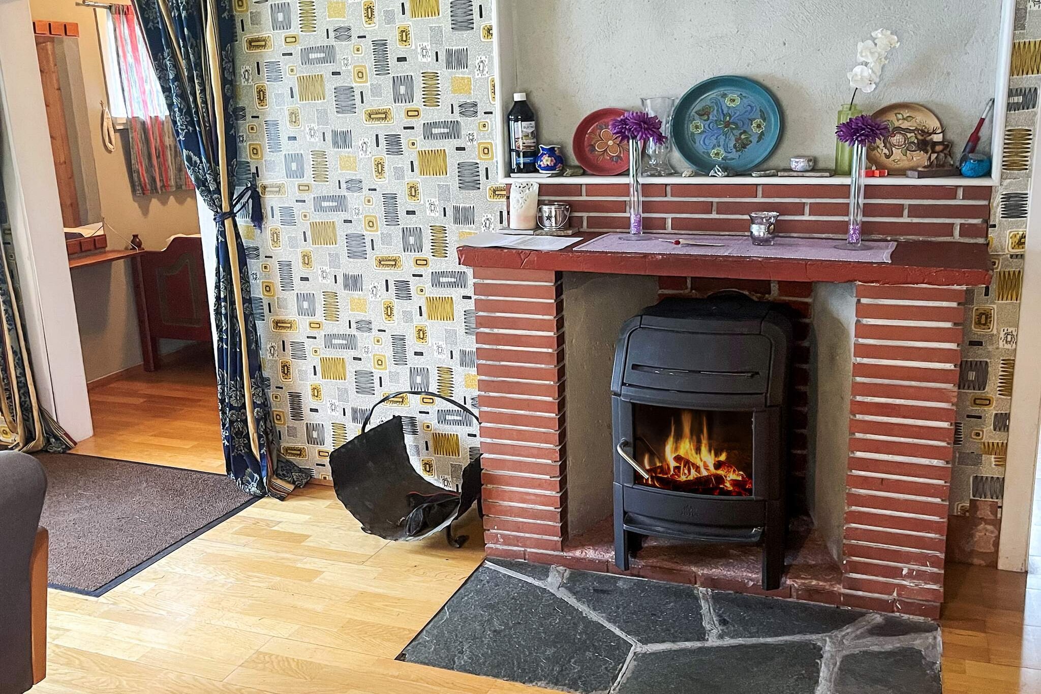 3 Personen Ferienhaus in STRYN-By Traum - Innenbereich
