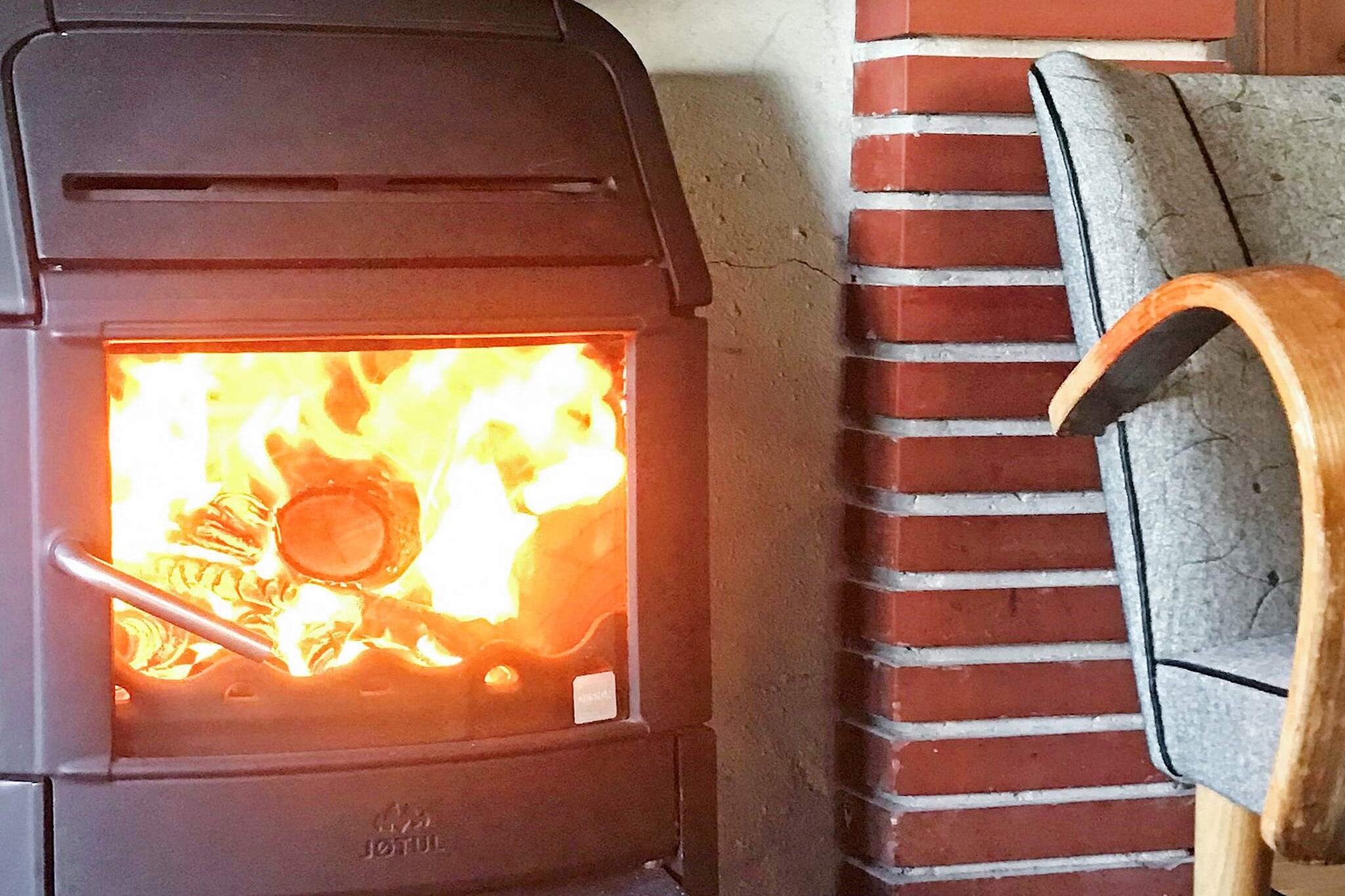 3 Personen Ferienhaus in STRYN-By Traum - Innenbereich