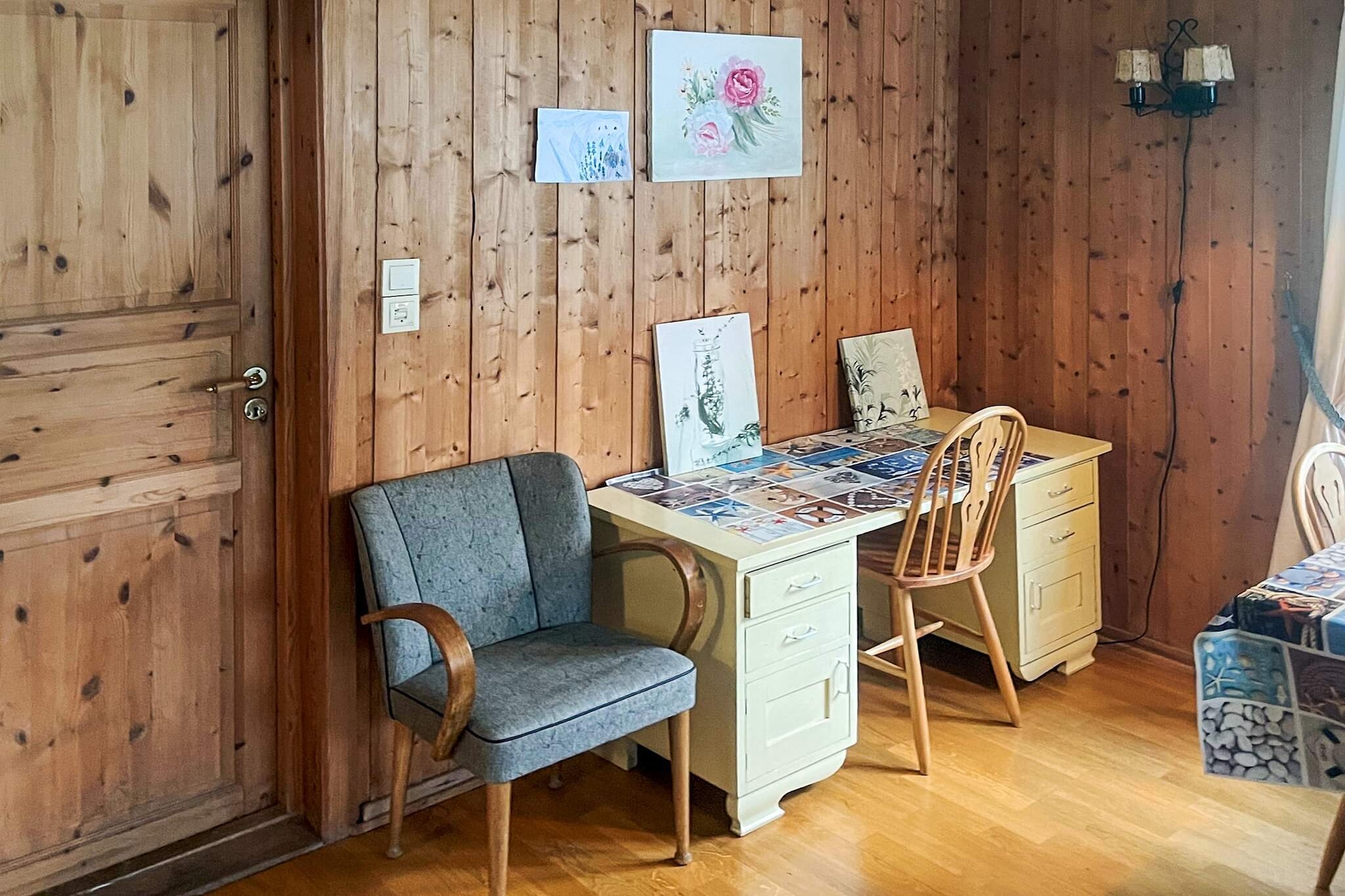3 Personen Ferienhaus in STRYN-By Traum - Innenbereich