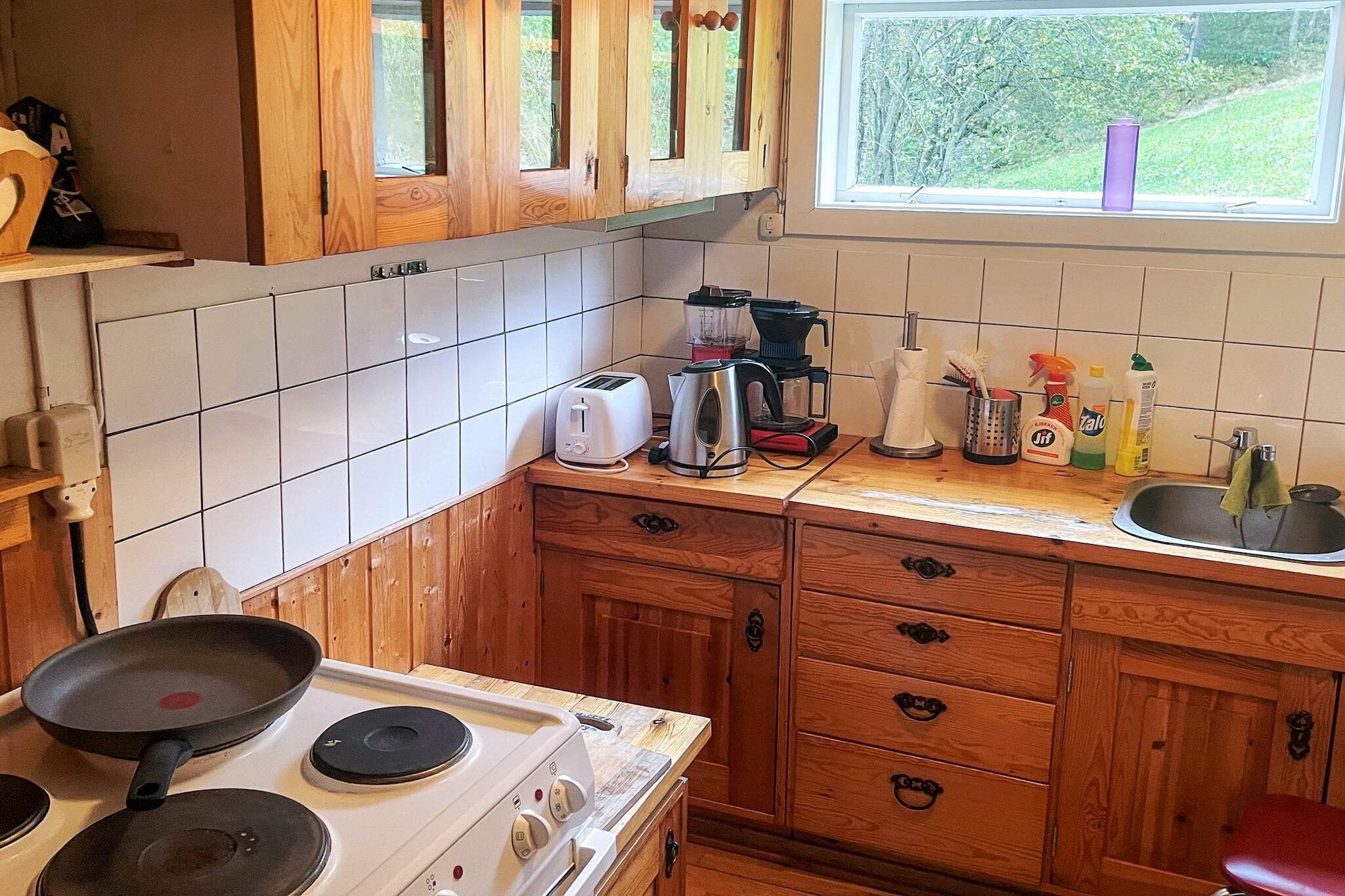 3 Personen Ferienhaus in STRYN-By Traum - Innenbereich