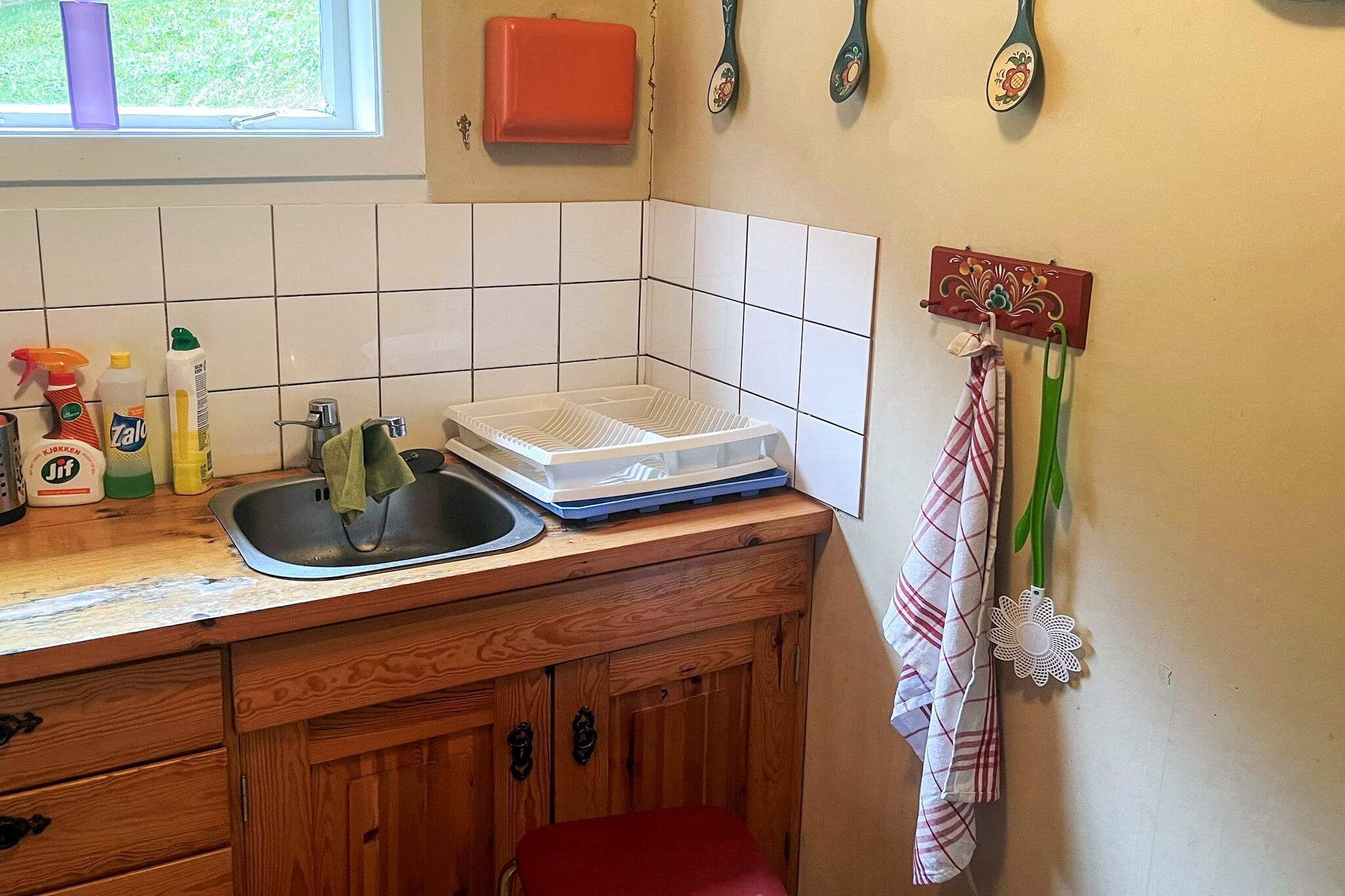 3 Personen Ferienhaus in STRYN-By Traum - Innenbereich