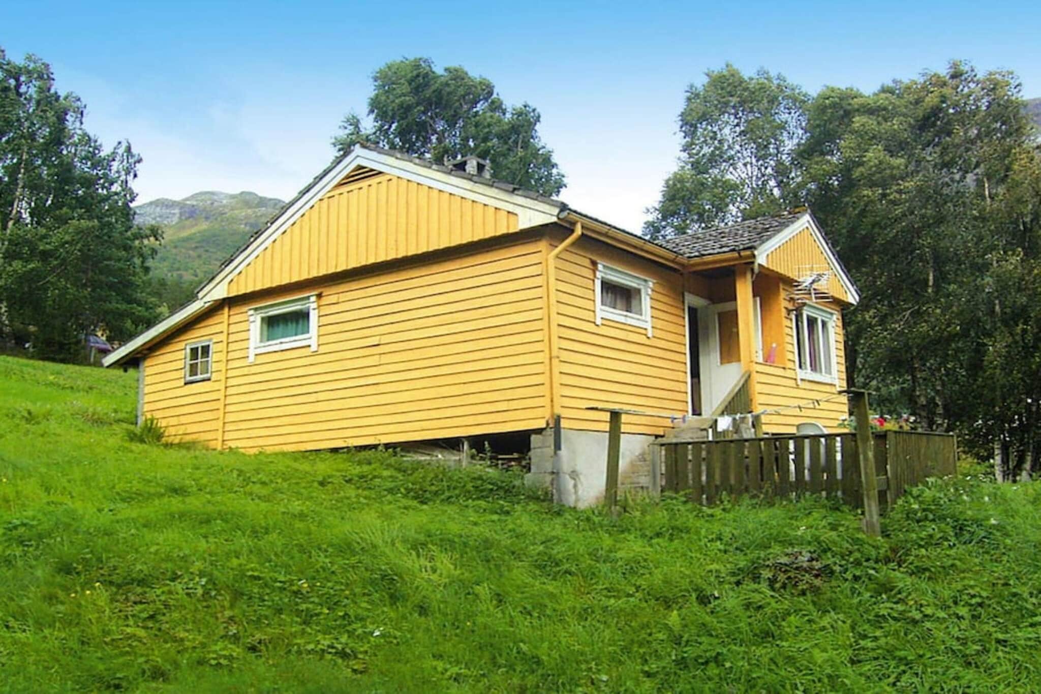 3 Personen Ferienhaus in STRYN-By Traum