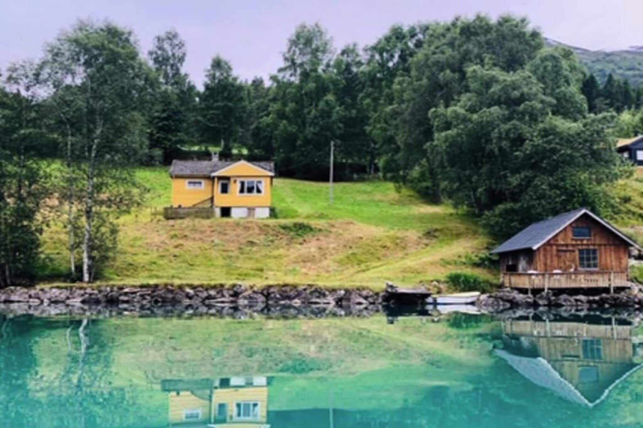 3 Personen Ferienhaus in STRYN-By Traum