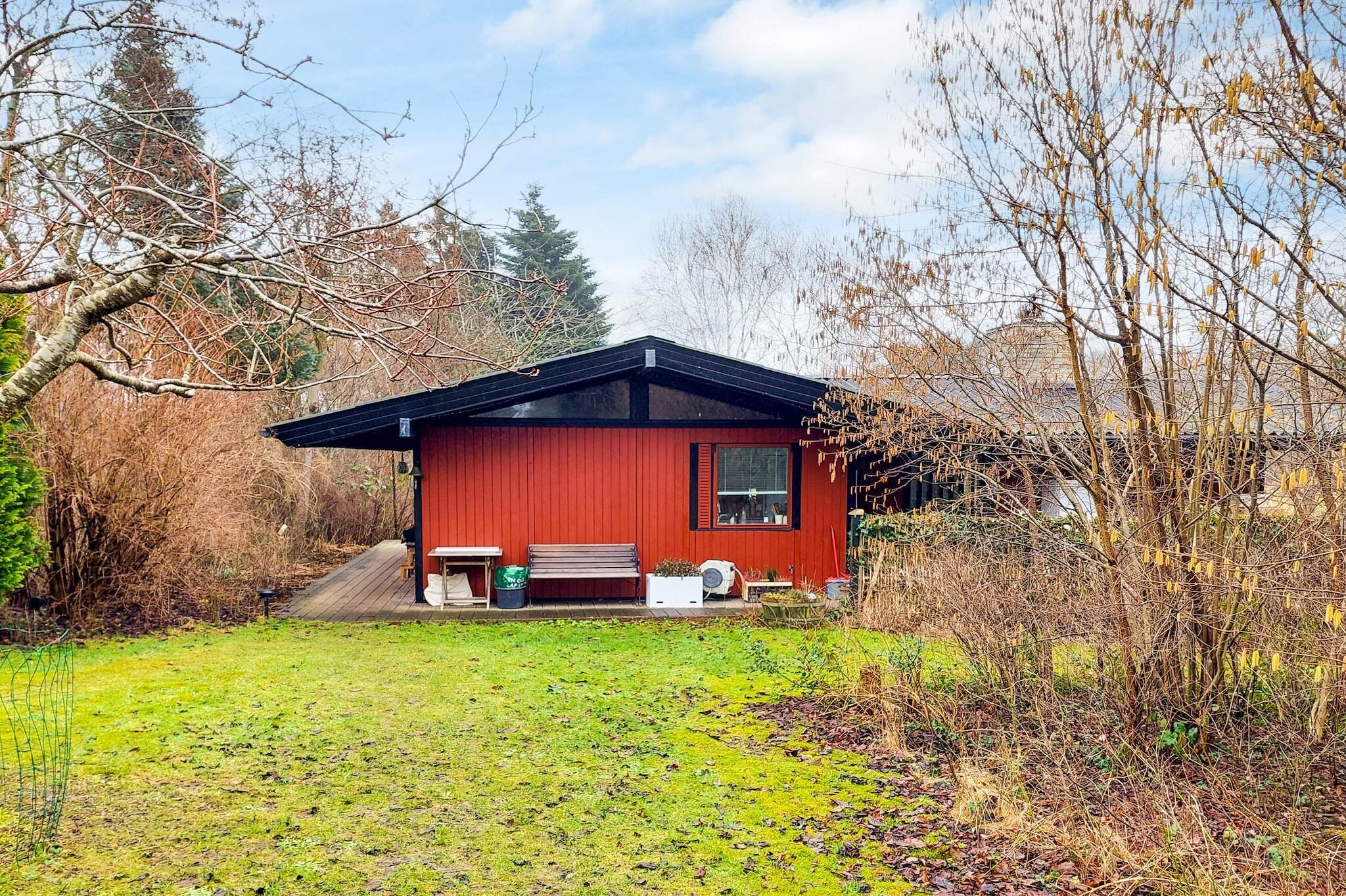 8 persoons vakantie huis in Vejby-Buitenlucht