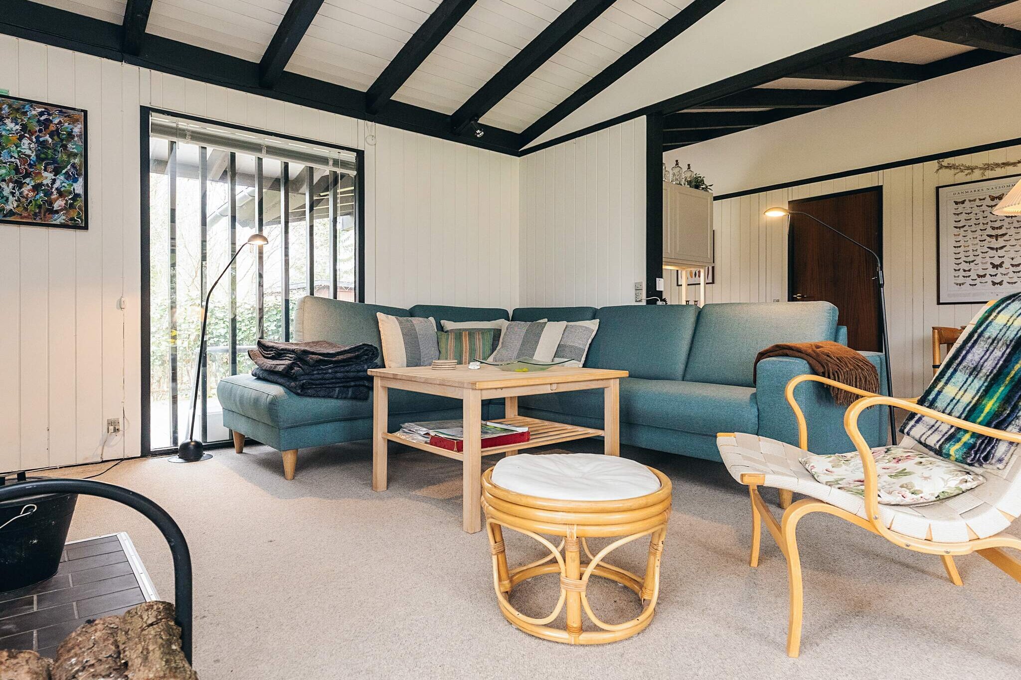 8 persoons vakantie huis in Vejby-Binnen