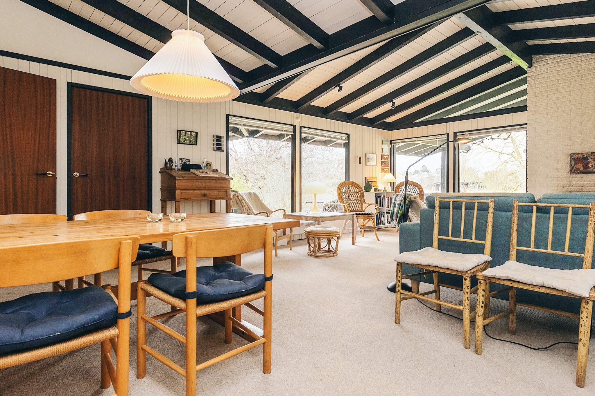 8 persoons vakantie huis in Vejby-Binnen