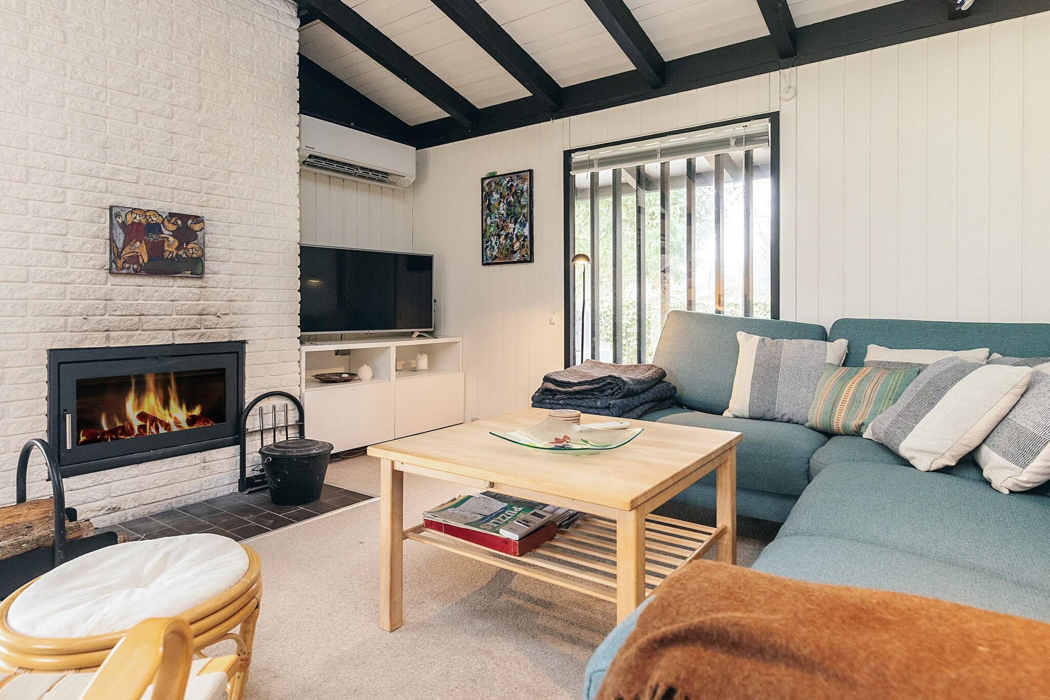 8 persoons vakantie huis in Vejby-Binnen