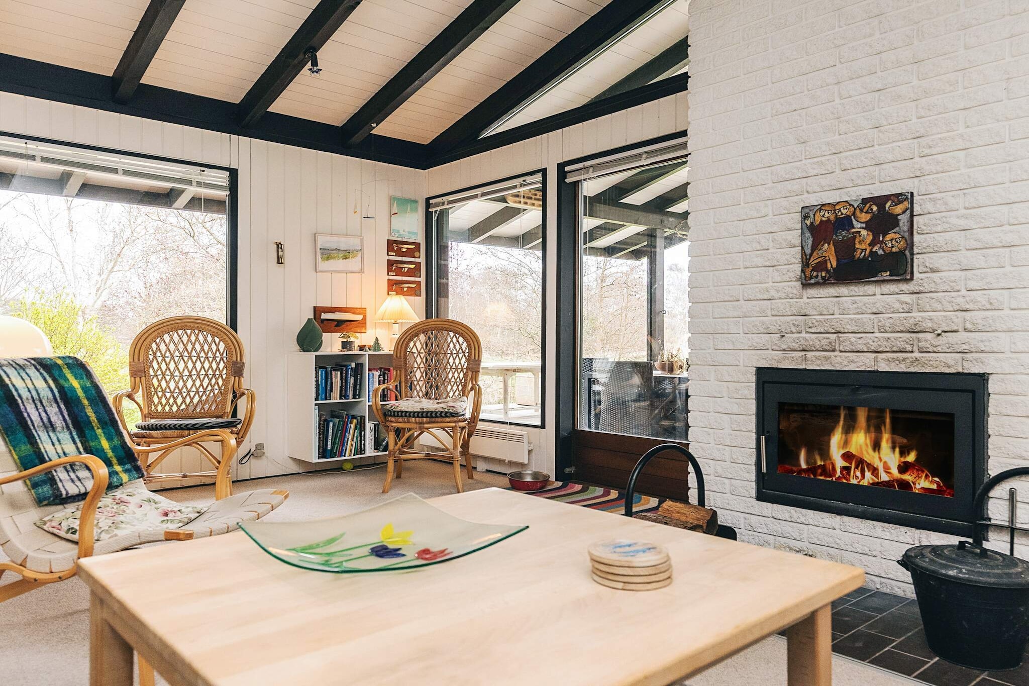 8 persoons vakantie huis in Vejby-Binnen