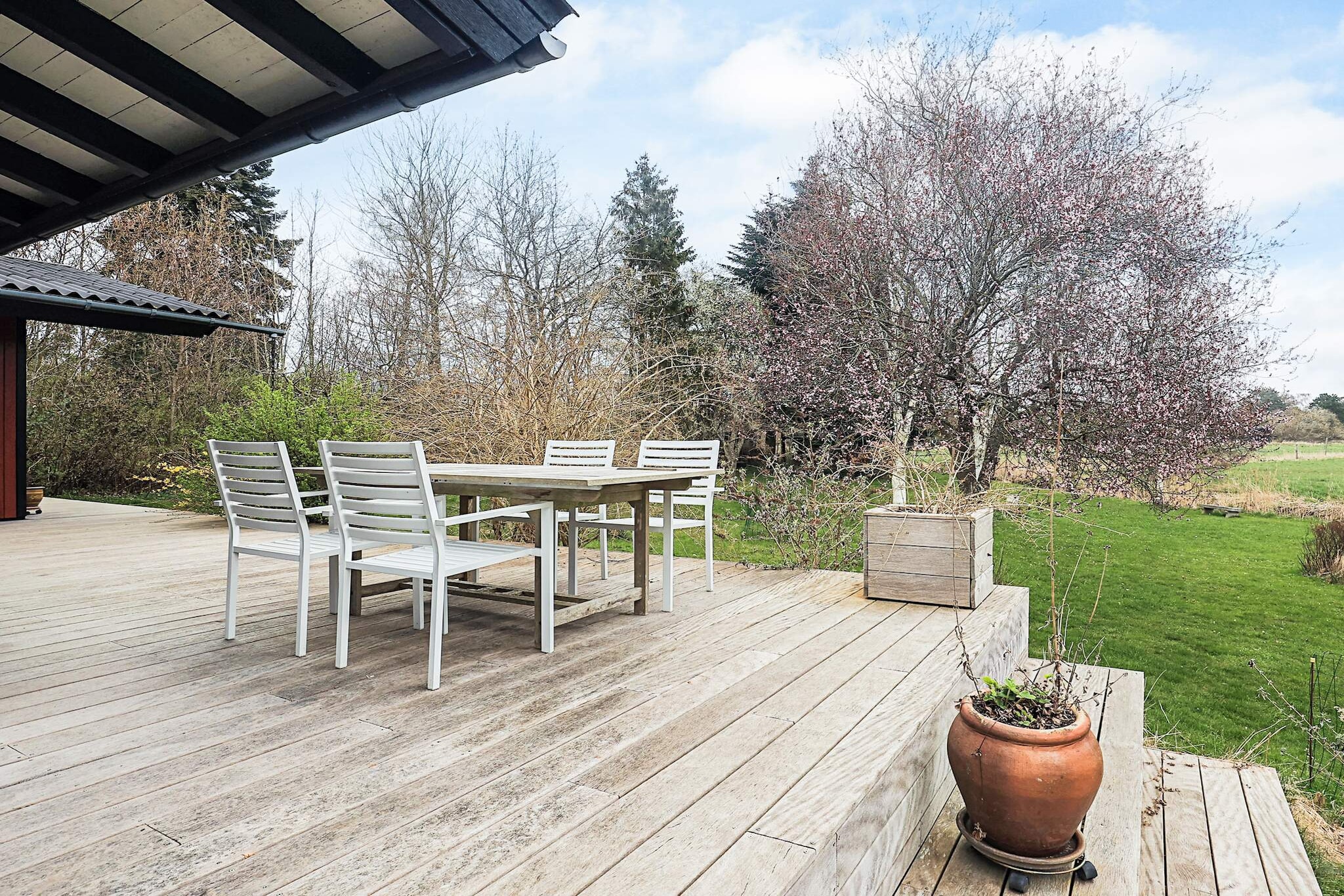 8 persoons vakantie huis in Vejby-Uitzicht