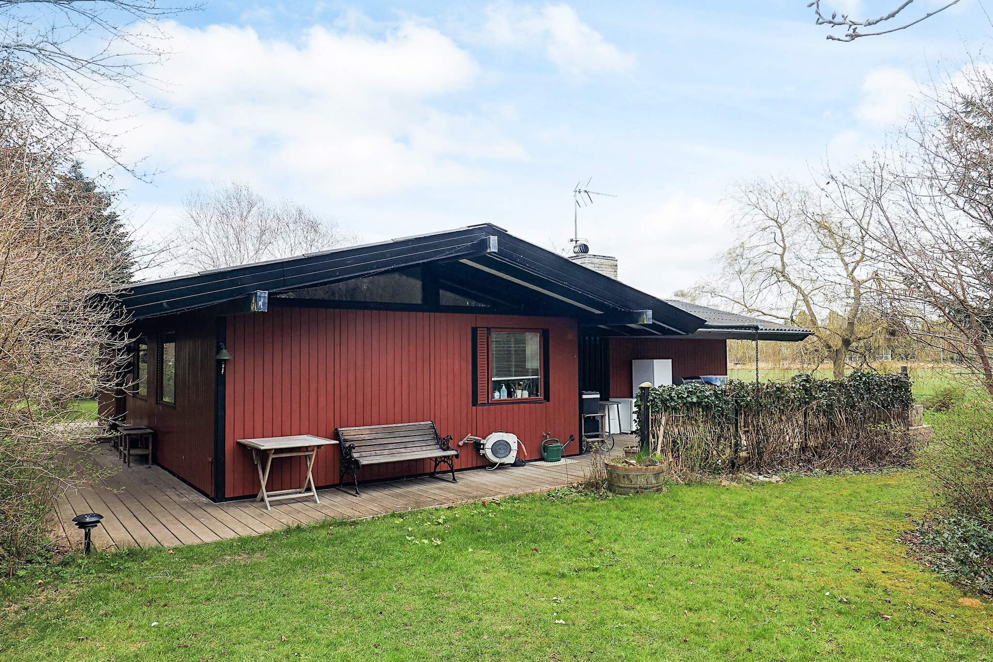 8 persoons vakantie huis in Vejby-Uitzicht