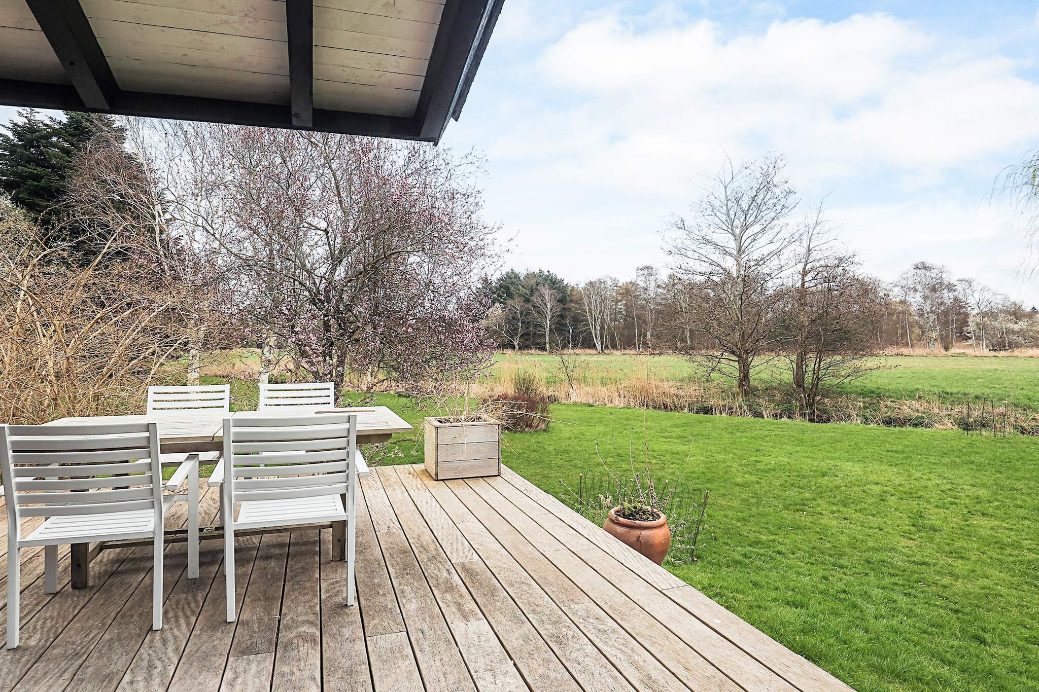 8 persoons vakantie huis in Vejby-Uitzicht