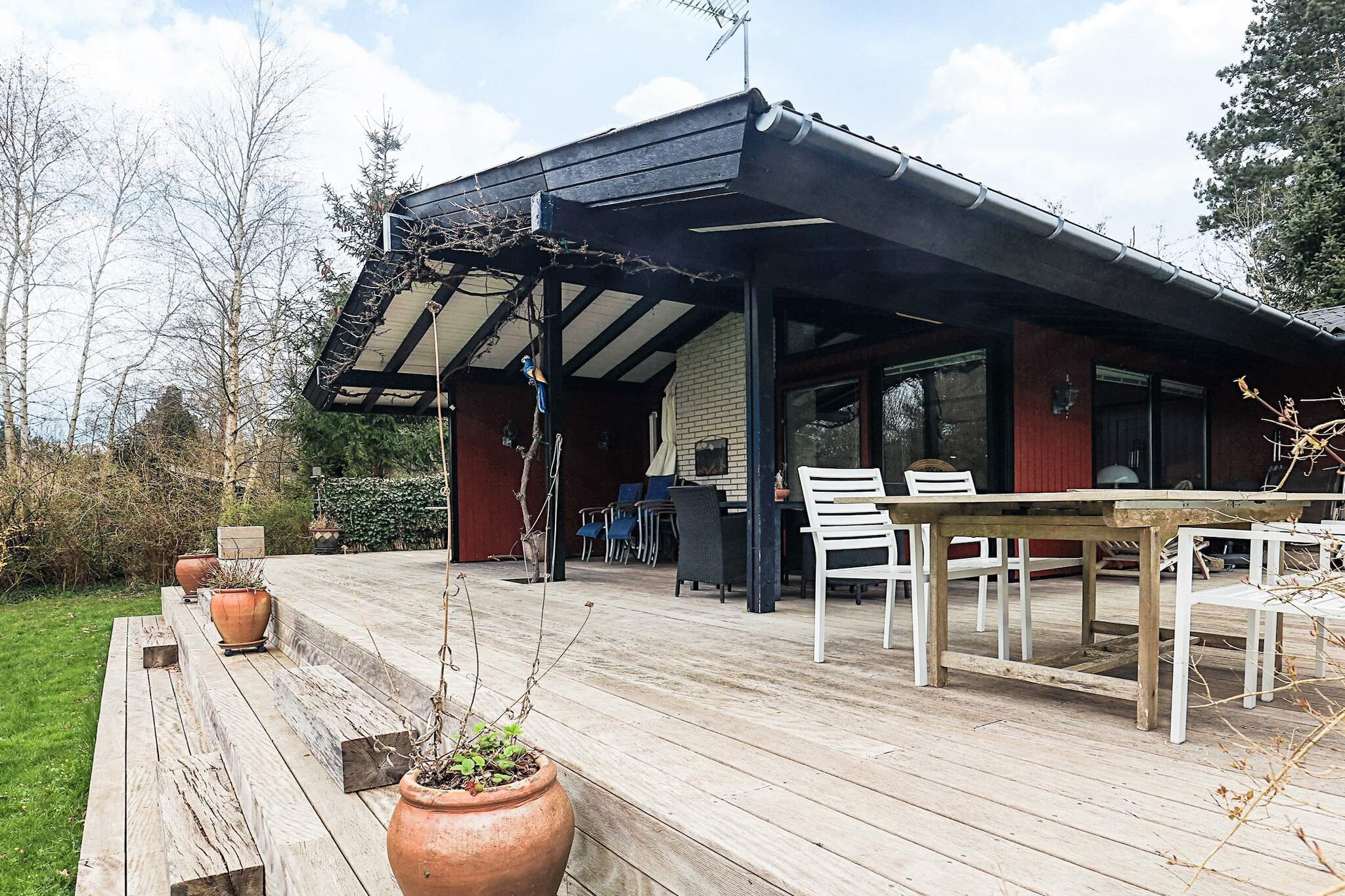 8 persoons vakantie huis in Vejby-Uitzicht