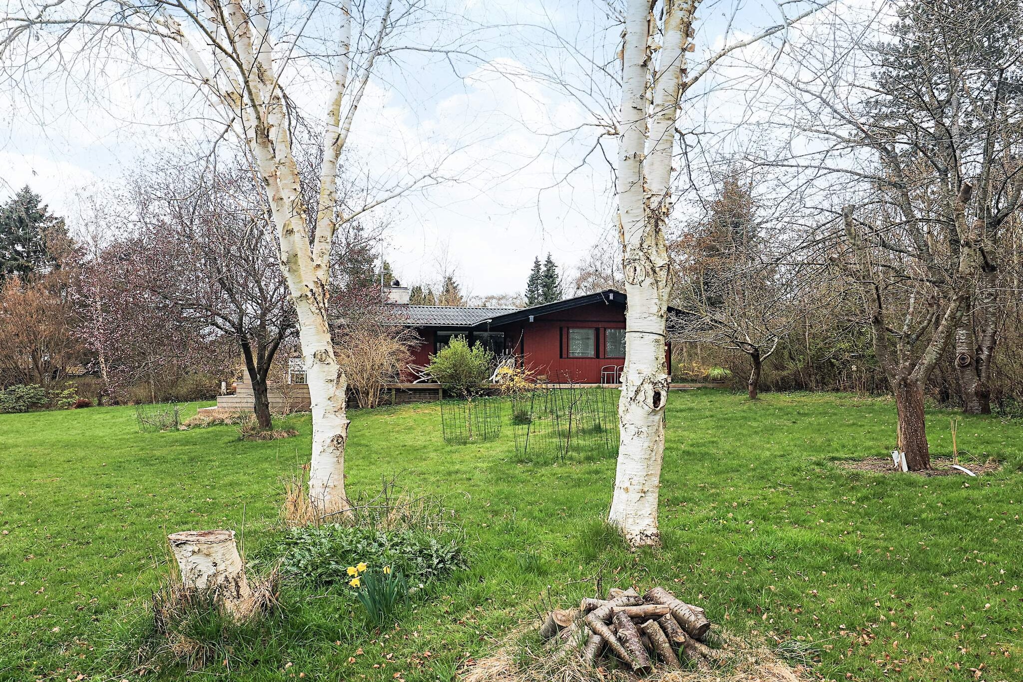 8 persoons vakantie huis in Vejby-Uitzicht