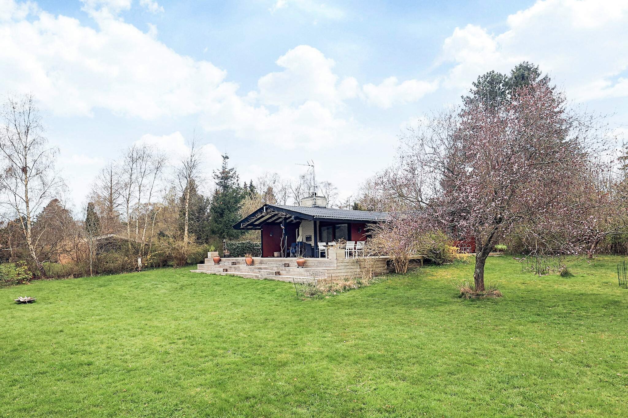 8 persoons vakantie huis in Vejby-Uitzicht