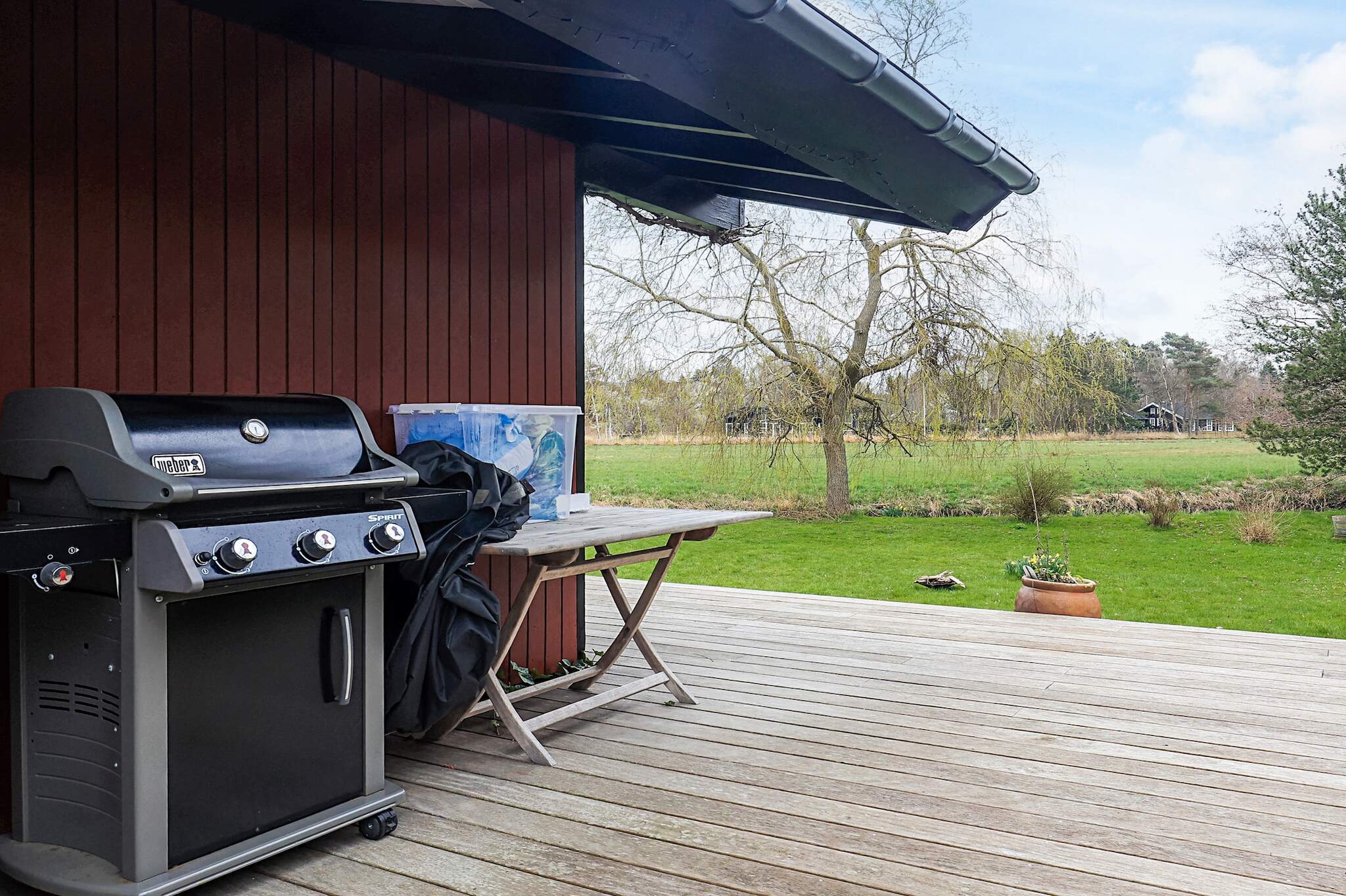 8 persoons vakantie huis in Vejby-Uitzicht