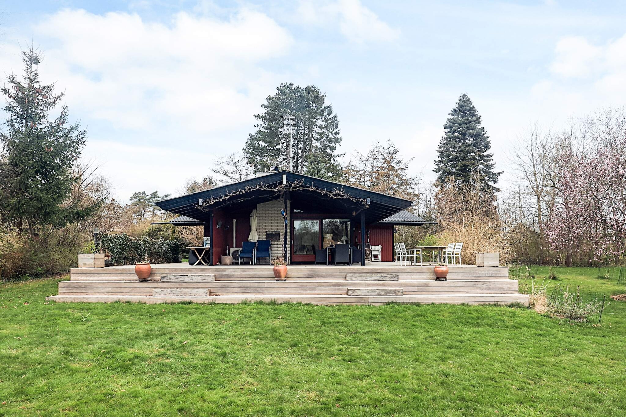 8 persoons vakantie huis in Vejby-Uitzicht