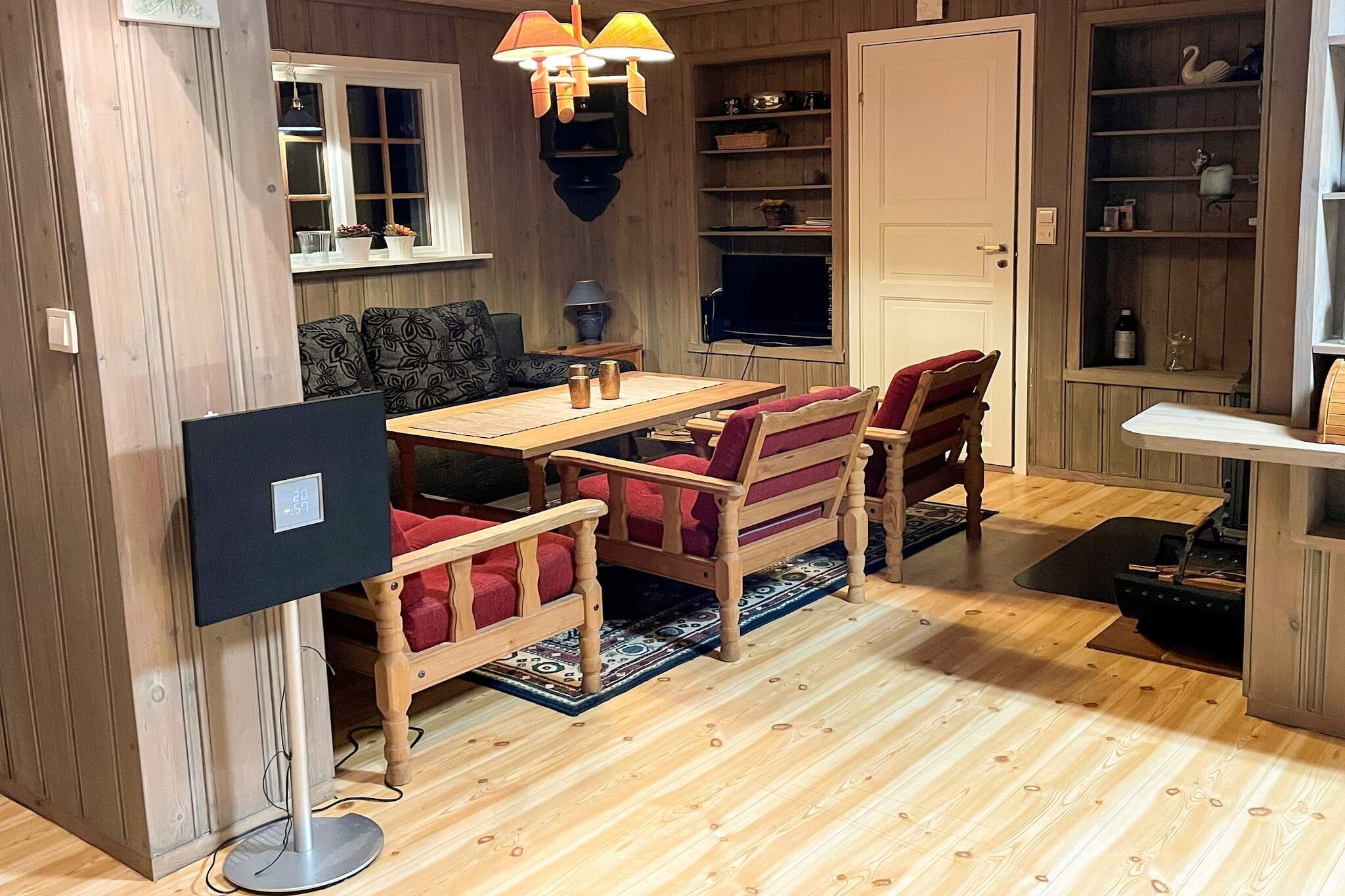 2 Personen Ferienhaus in STRYN-By Traum - Innenbereich