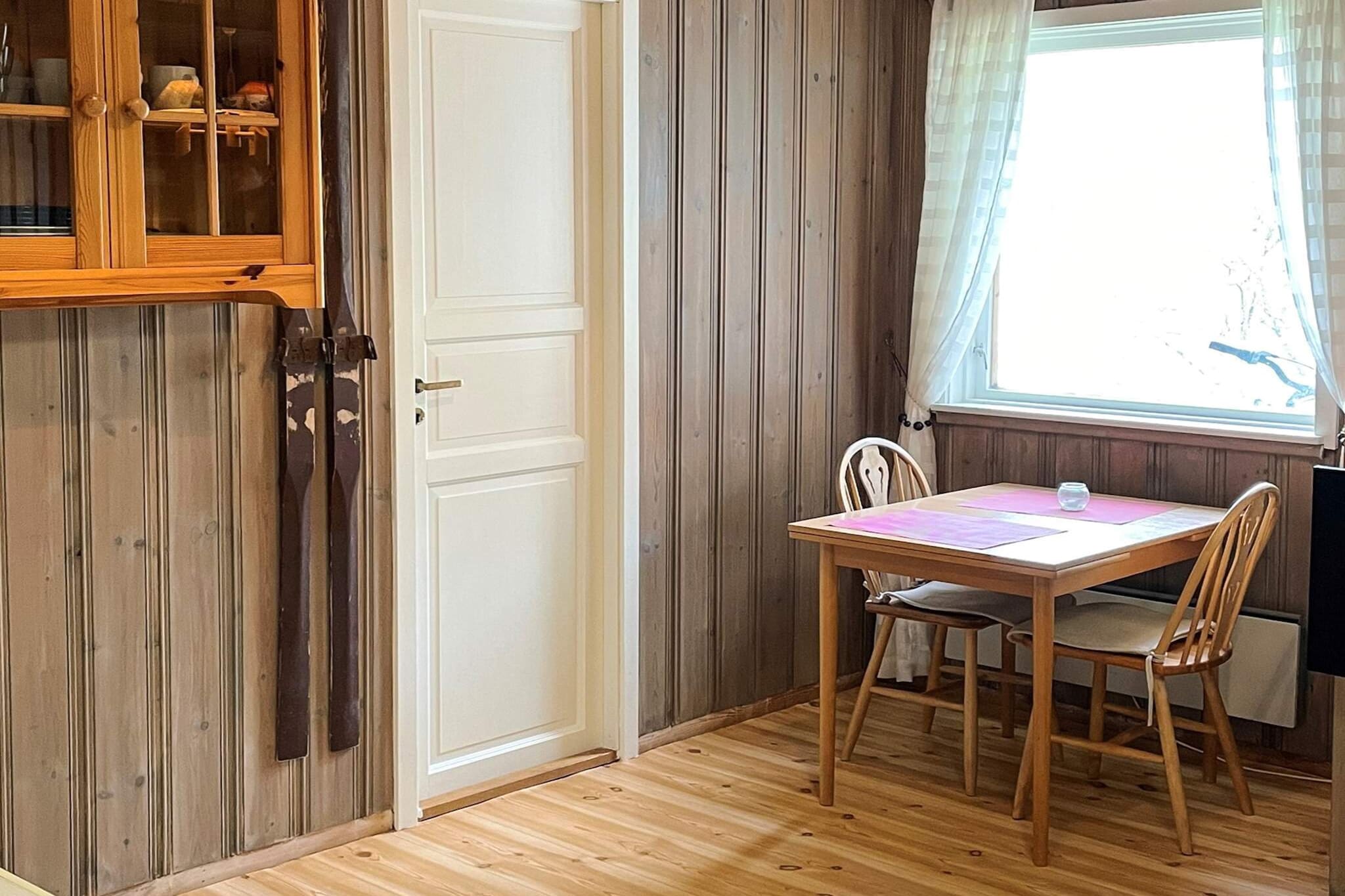 2 Personen Ferienhaus in STRYN-By Traum - Innenbereich