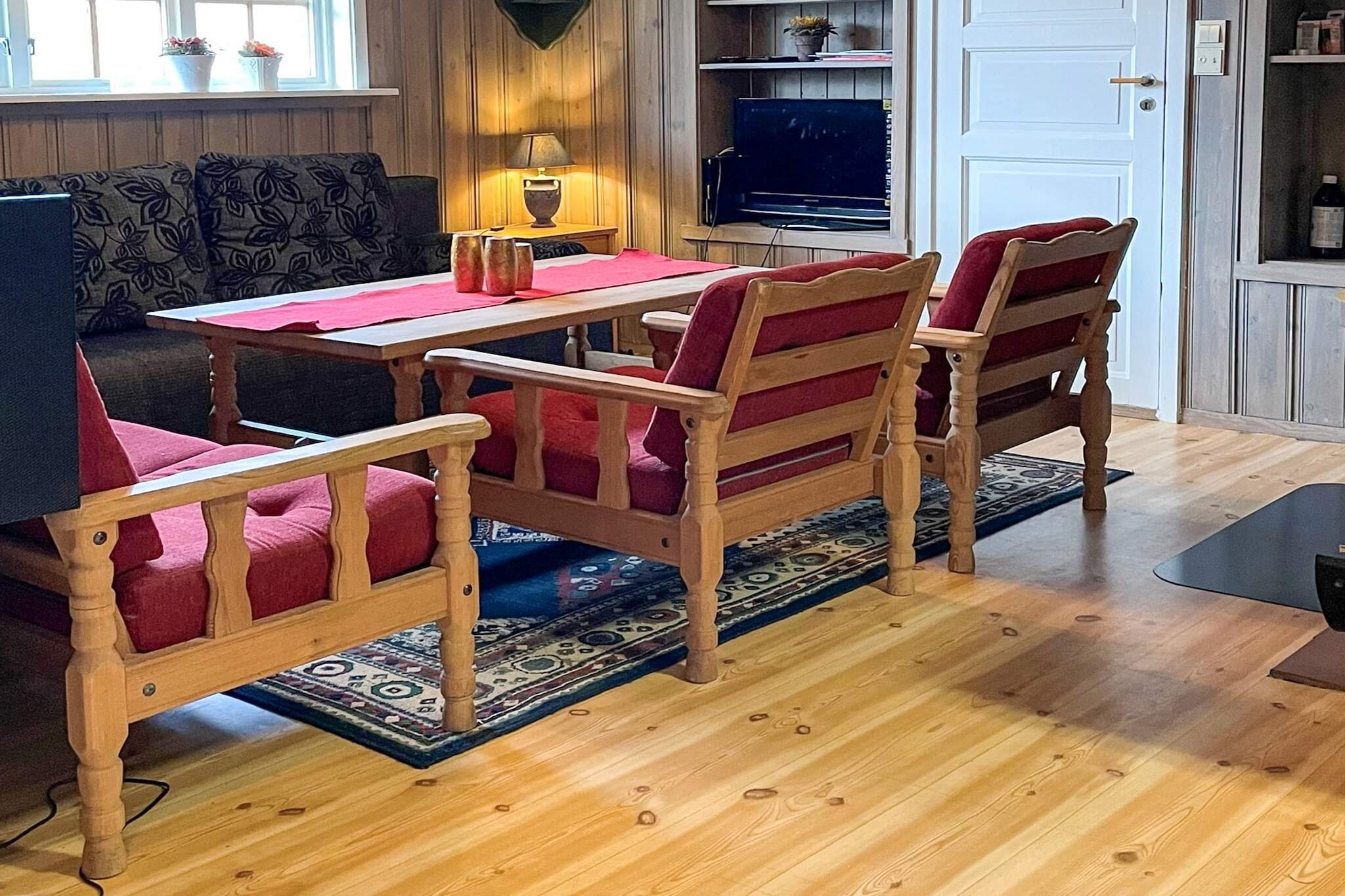 2 Personen Ferienhaus in STRYN-By Traum - Innenbereich
