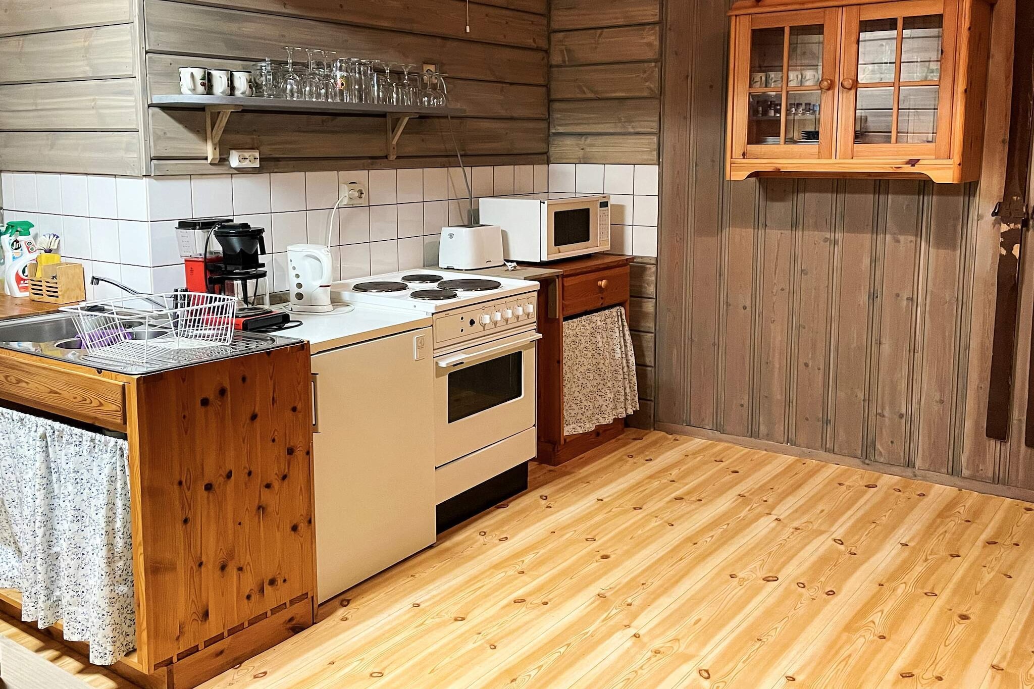2 Personen Ferienhaus in STRYN-By Traum - Innenbereich