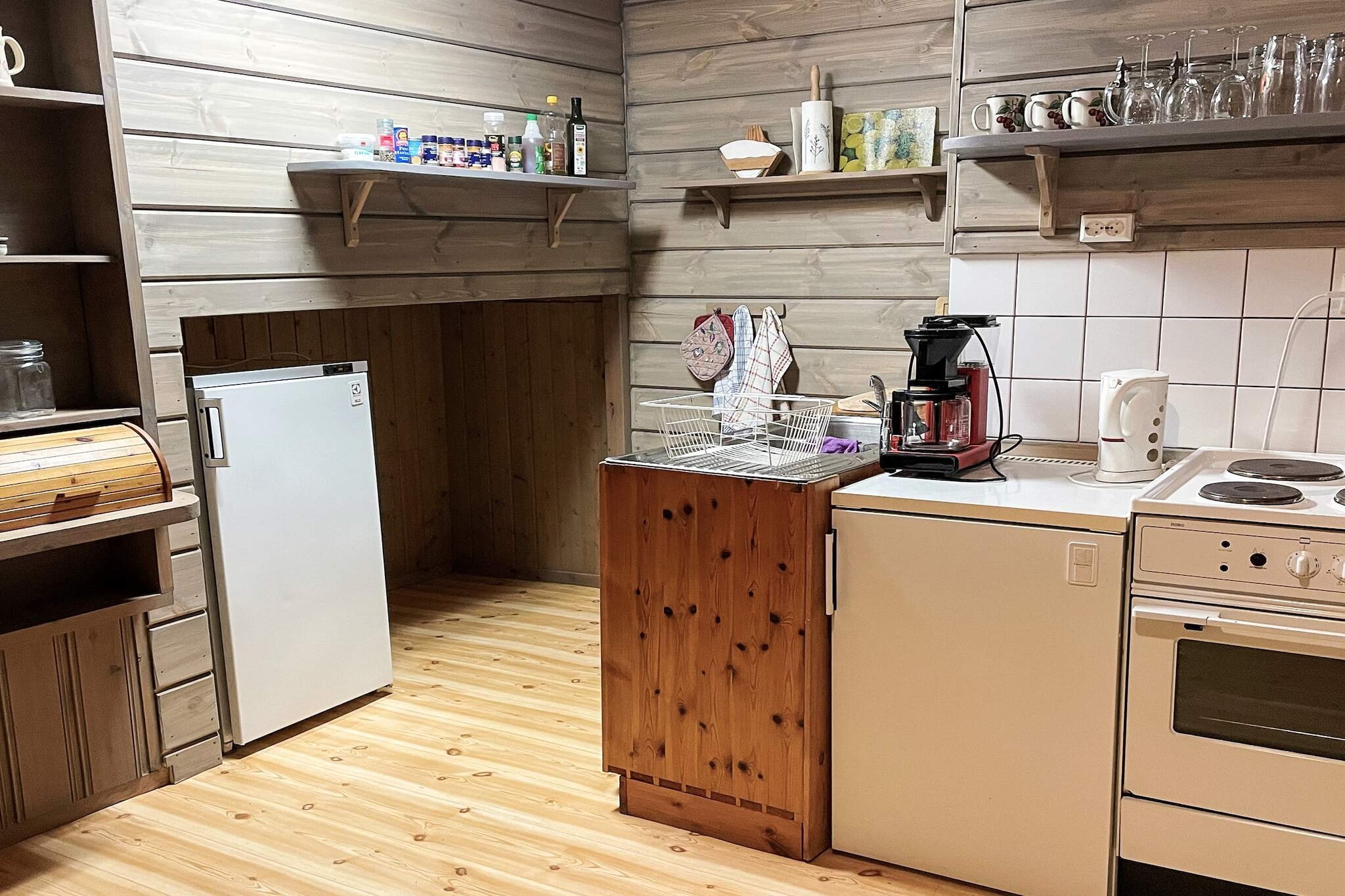 2 Personen Ferienhaus in STRYN-By Traum - Innenbereich