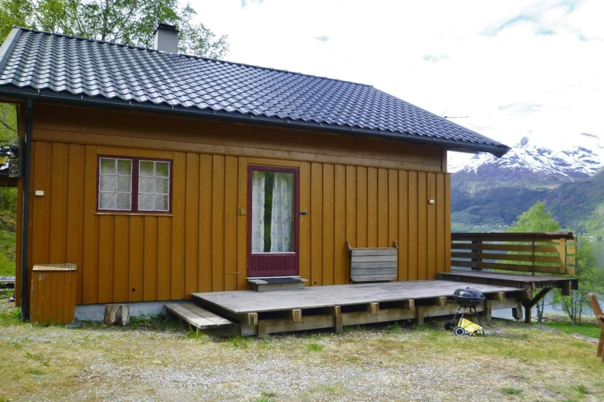 7 person holiday home in STRYN-By Traum