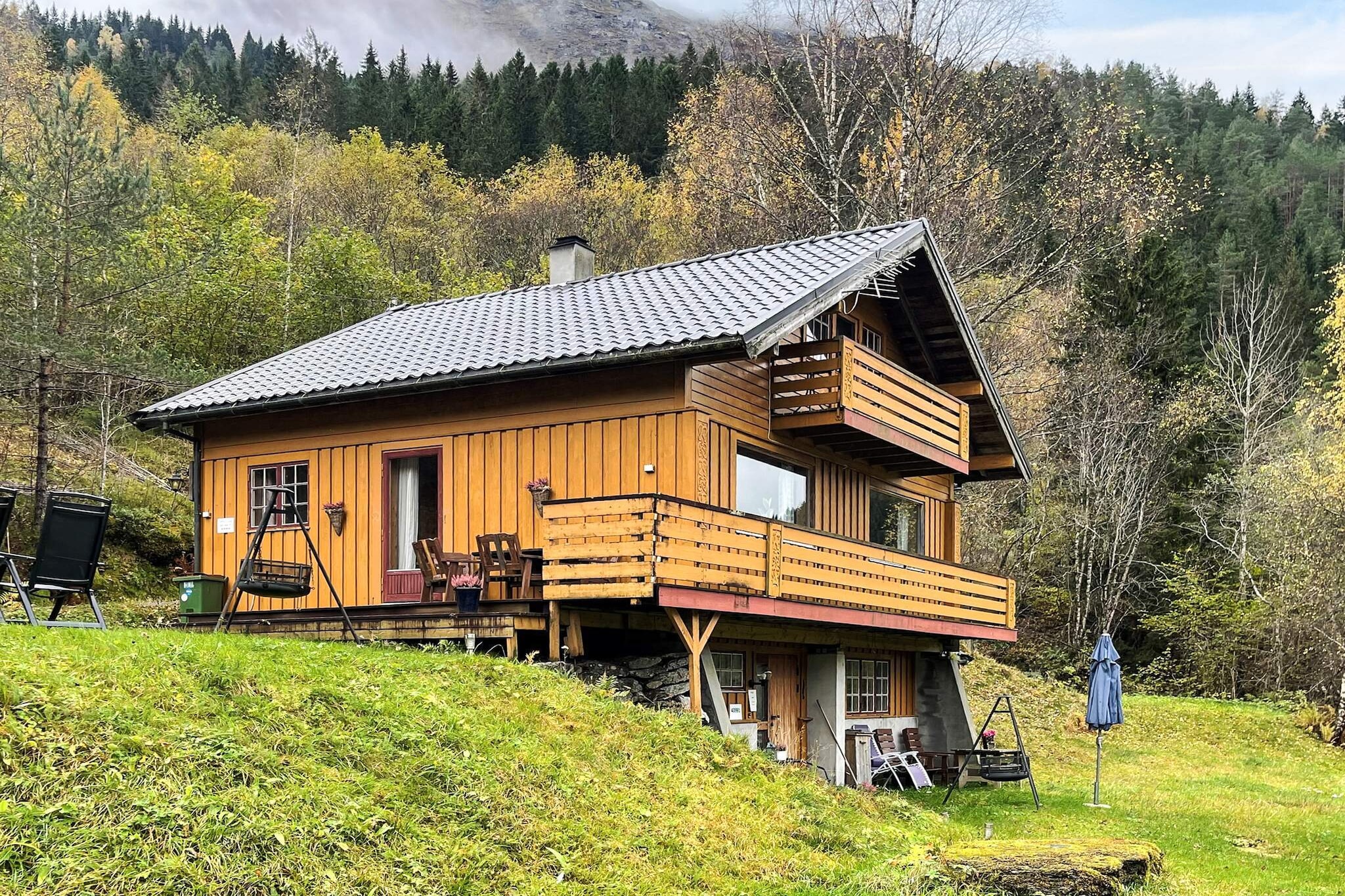 7 Personen Ferienhaus in STRYN-By Traum