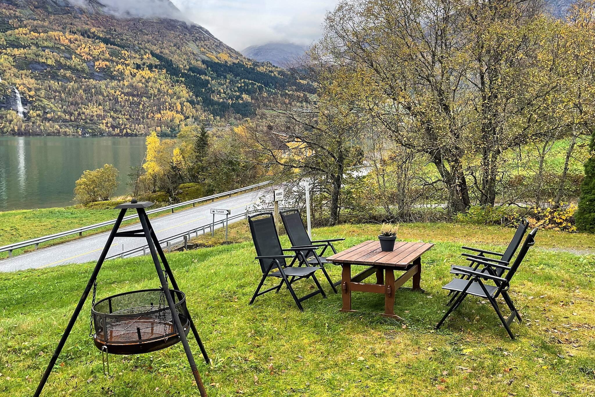7 Personen Ferienhaus in STRYN-By Traum