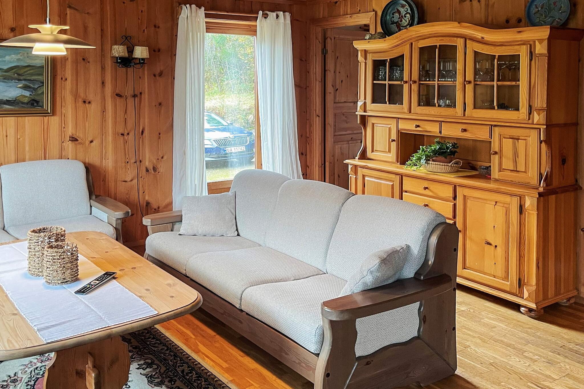 7 Personen Ferienhaus in STRYN-By Traum - Innenbereich